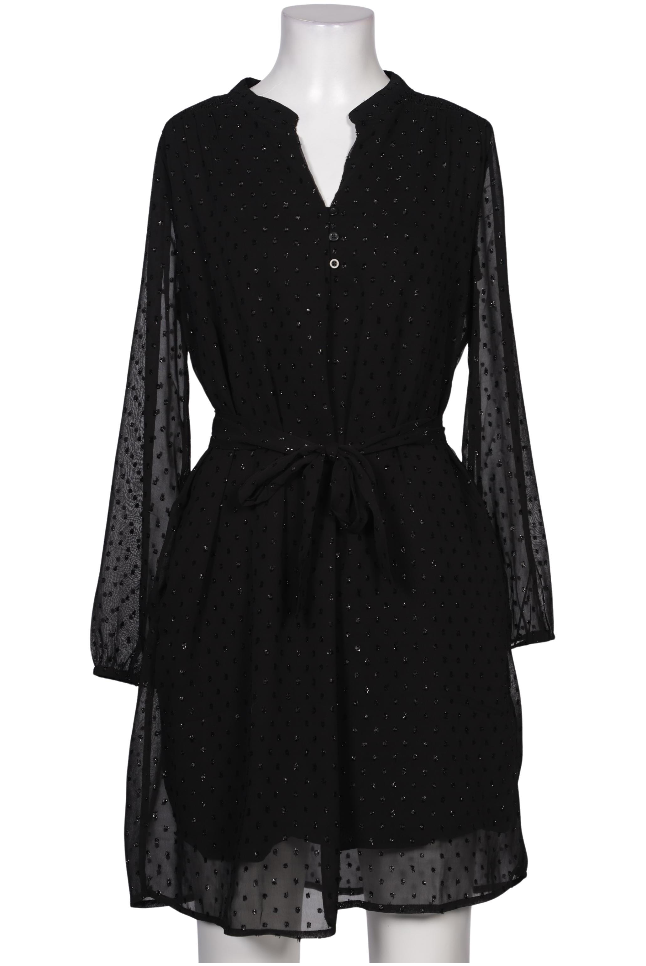 

s.Oliver Damen Kleid, schwarz, Gr. 34