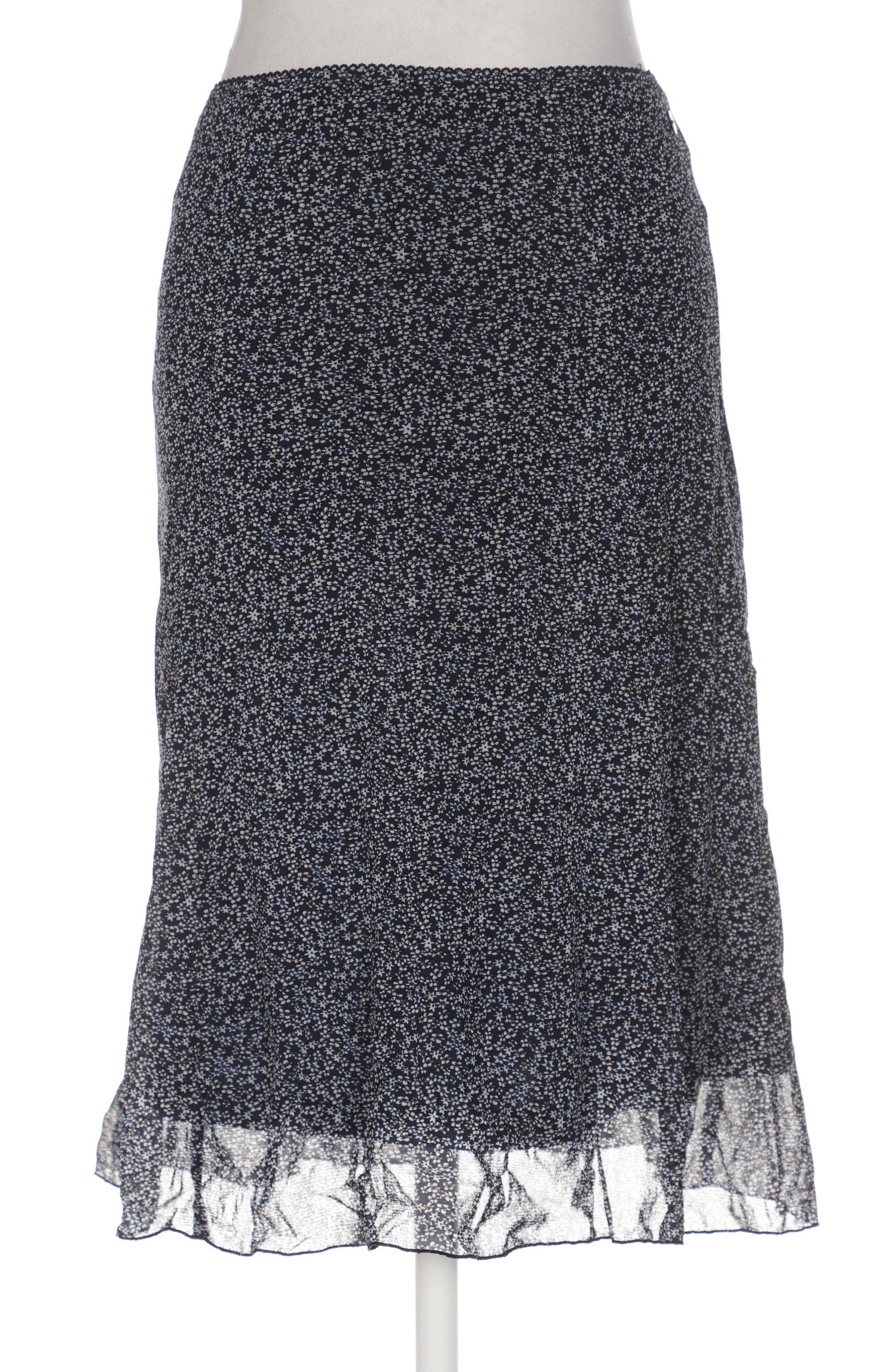 

s.Oliver Damen Rock, marineblau, Gr. 40