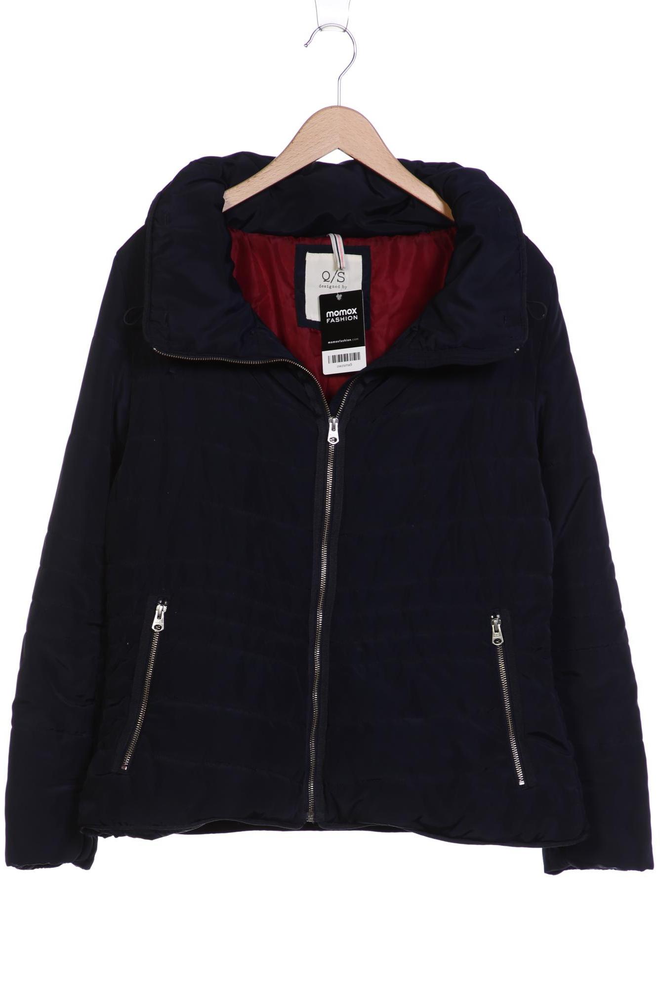 

s.Oliver Damen Jacke, marineblau, Gr. 46