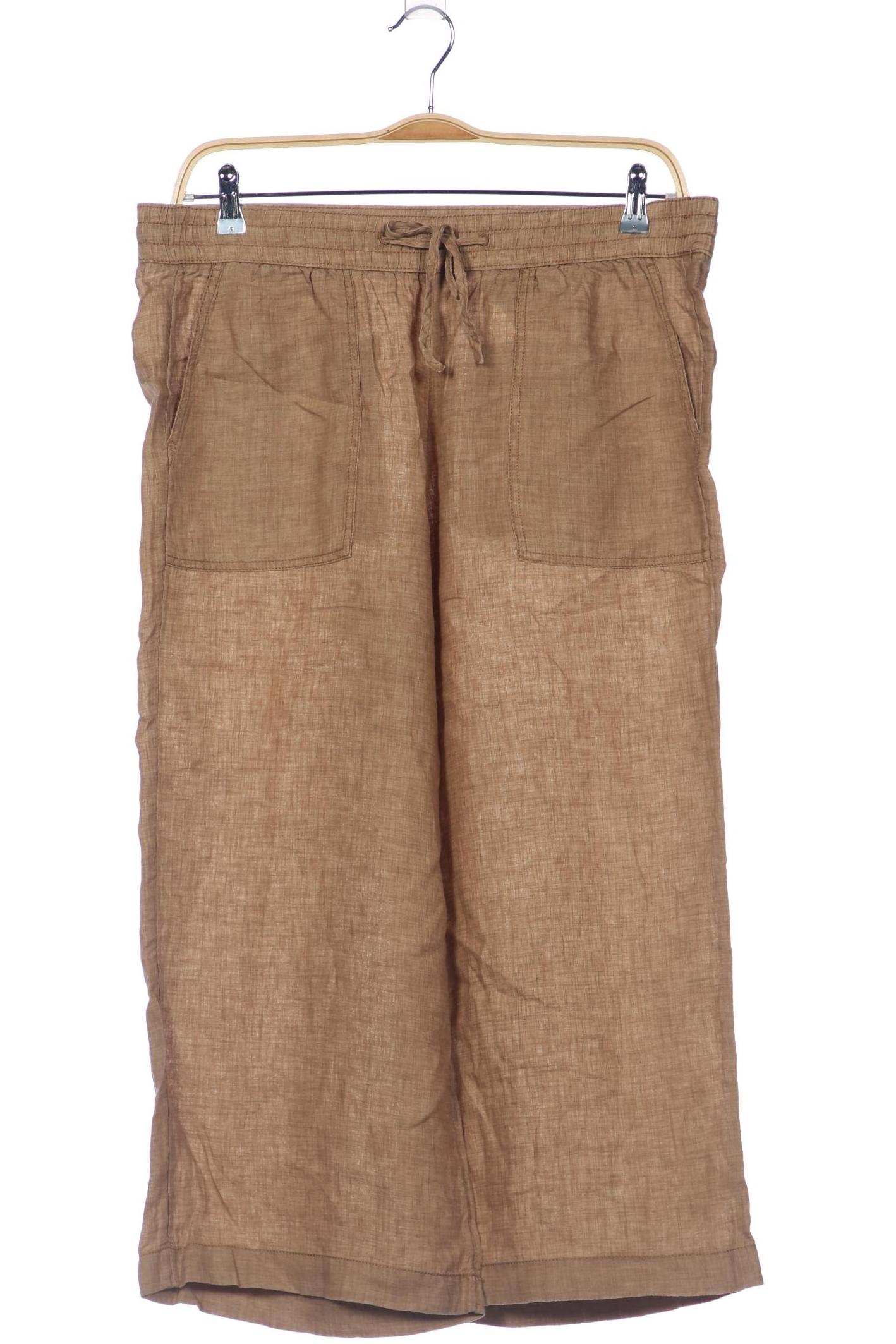 

s.Oliver Damen Stoffhose, beige, Gr. 42