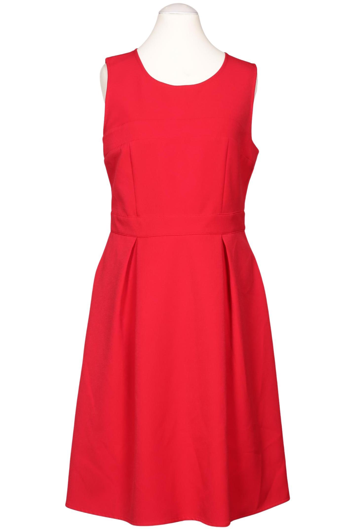 

s.Oliver Damen Kleid, rot, Gr. 36