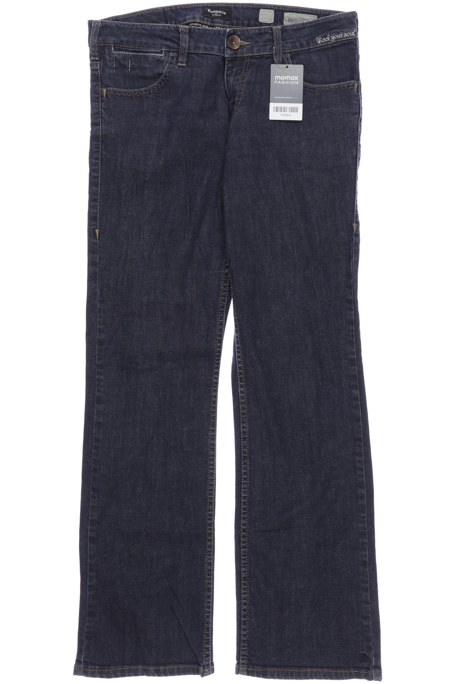 

s.Oliver Damen Jeans, marineblau, Gr. 30