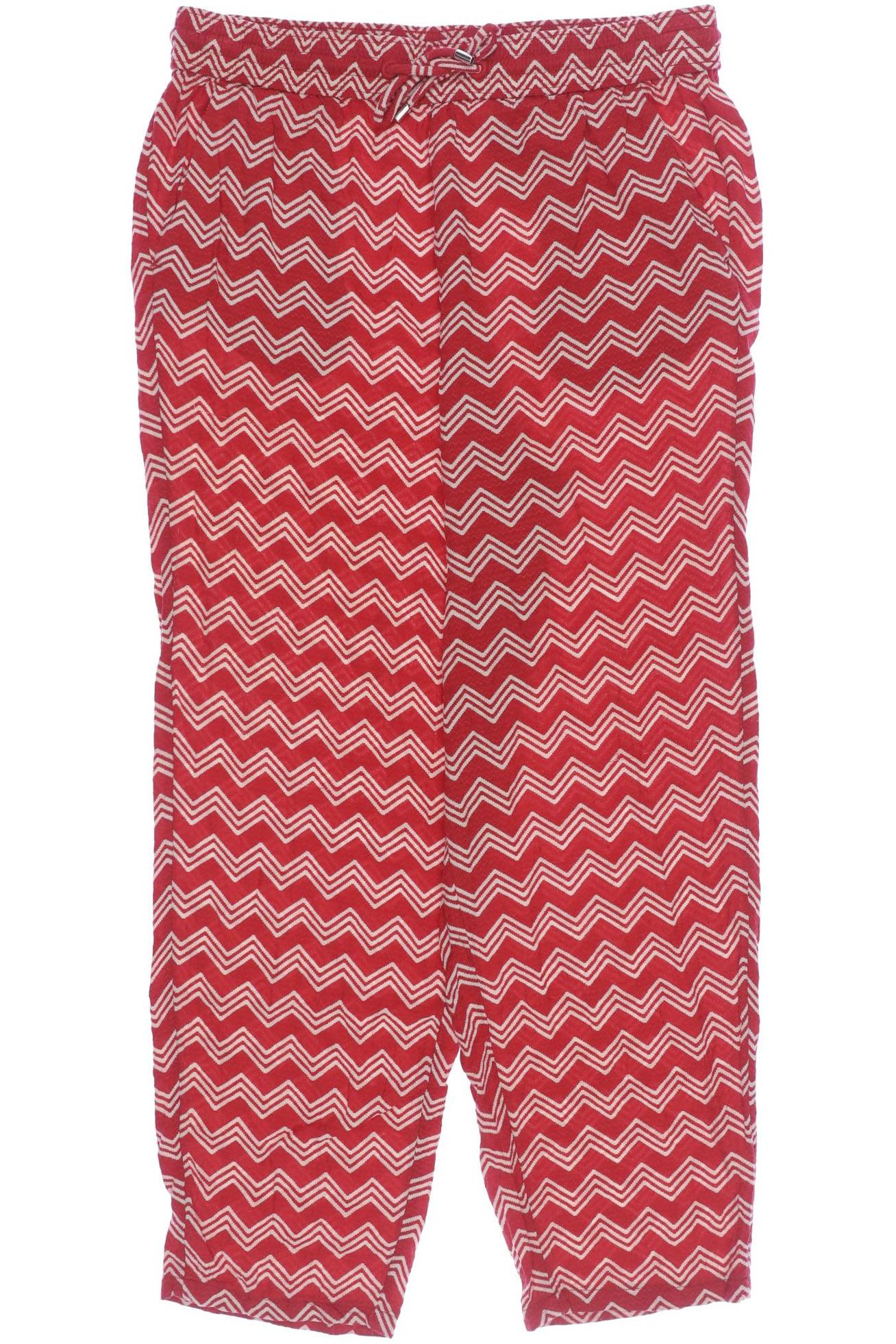 

s.Oliver Damen Stoffhose, rot, Gr. 34