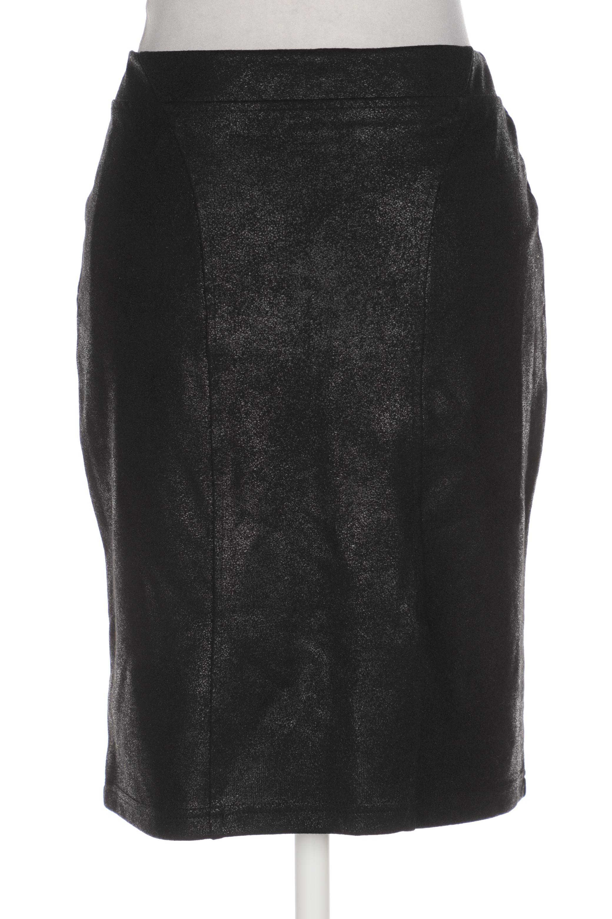 

s.Oliver Damen Rock, schwarz, Gr. 34
