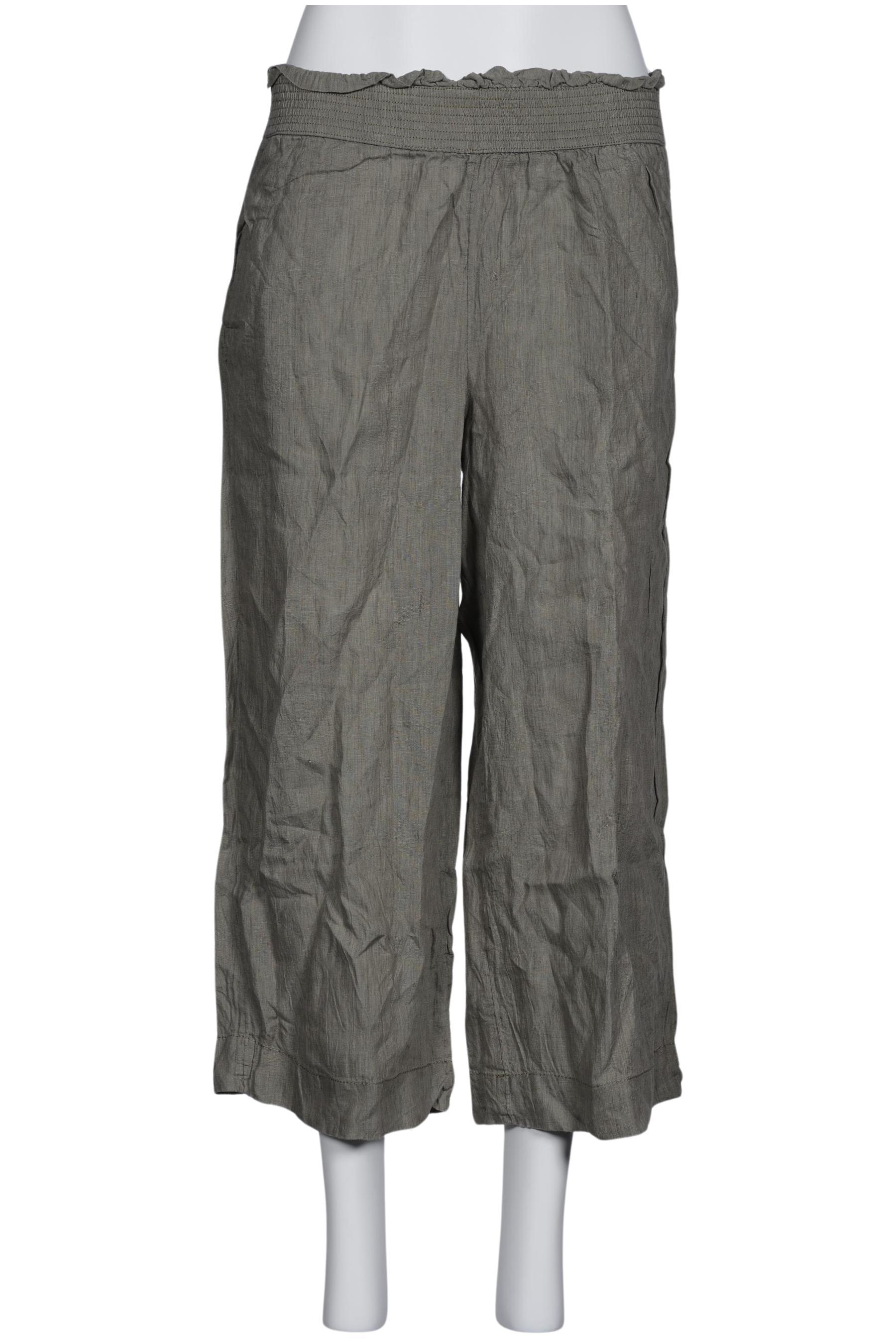 

s.Oliver Damen Stoffhose, grün, Gr. 40