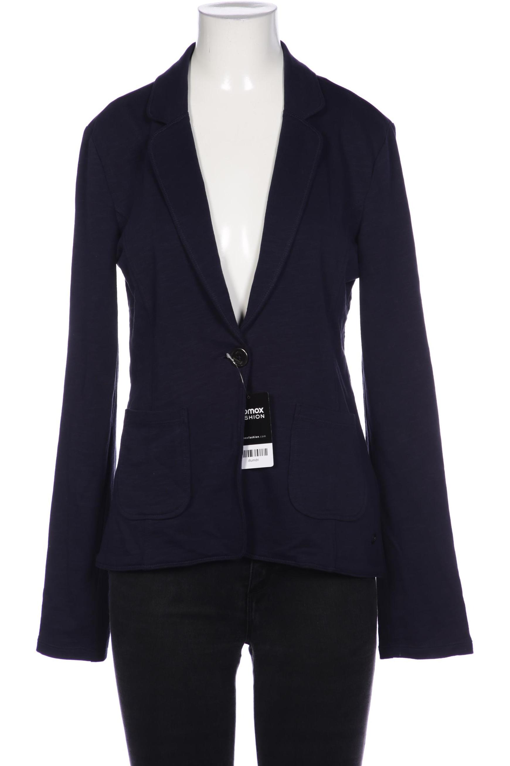 

s.Oliver Damen Blazer, marineblau