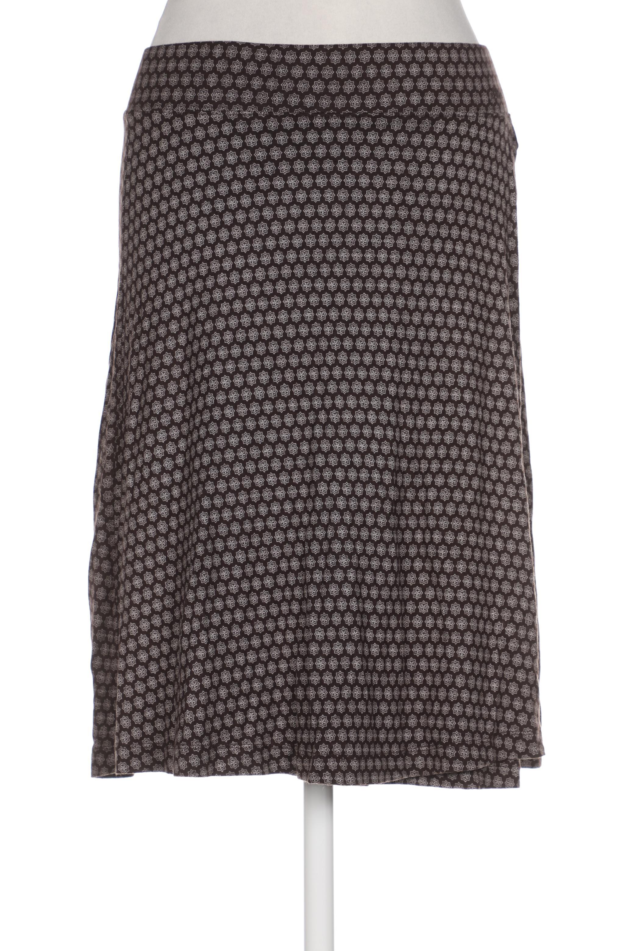

s.Oliver Damen Rock, braun, Gr. 36