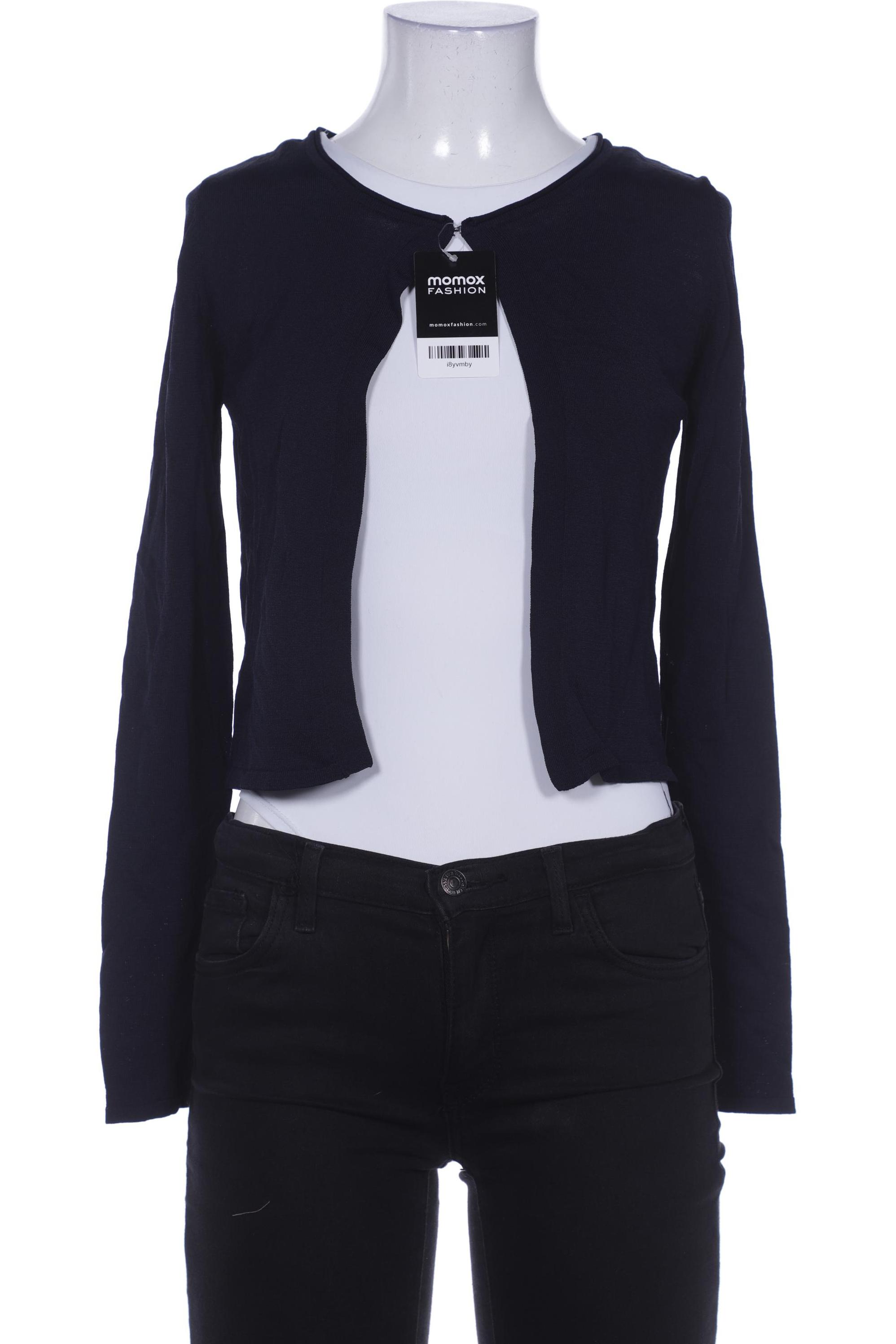 

s.Oliver Damen Strickjacke, marineblau