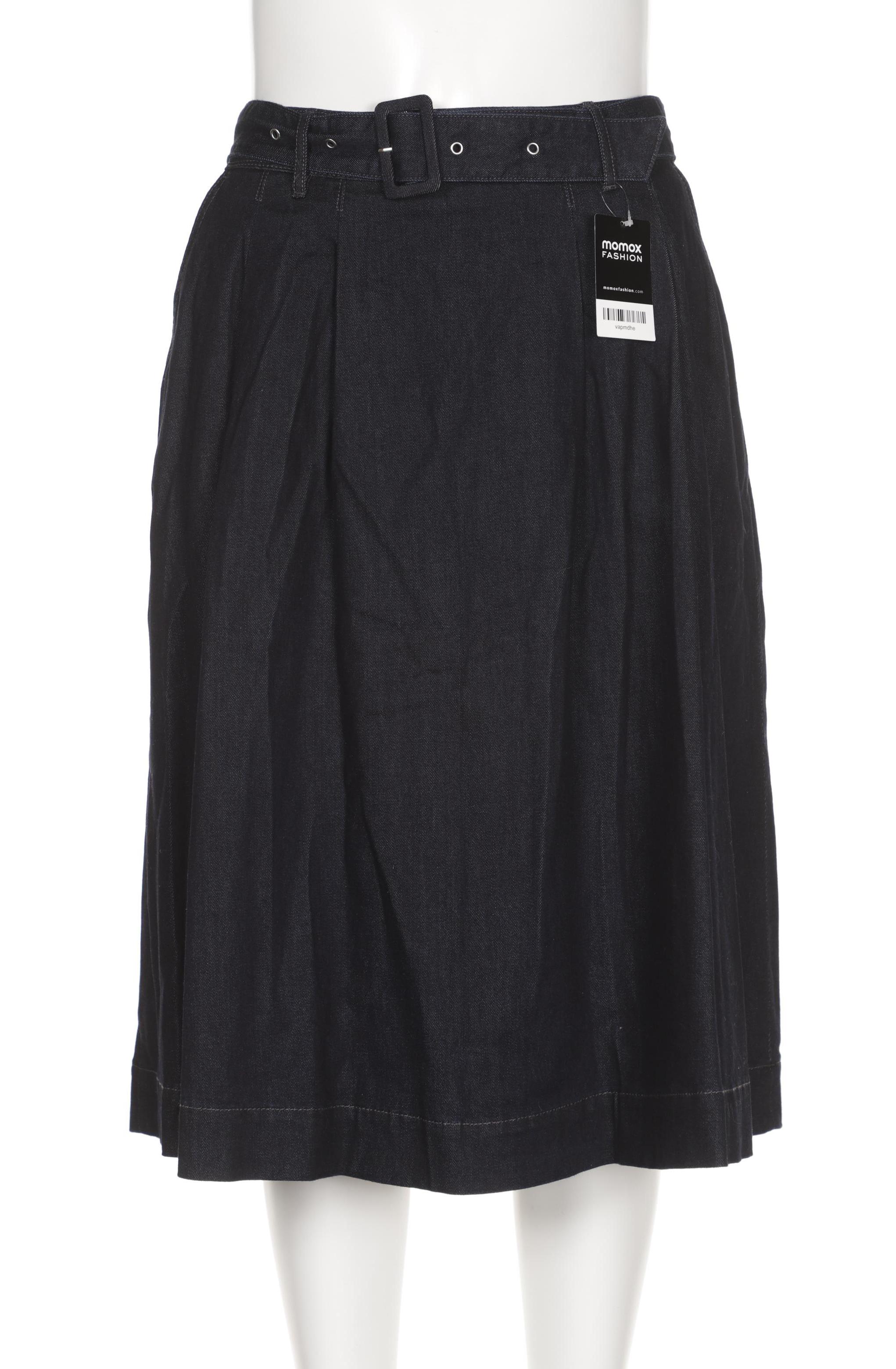 

s.Oliver Damen Rock, marineblau, Gr. 42