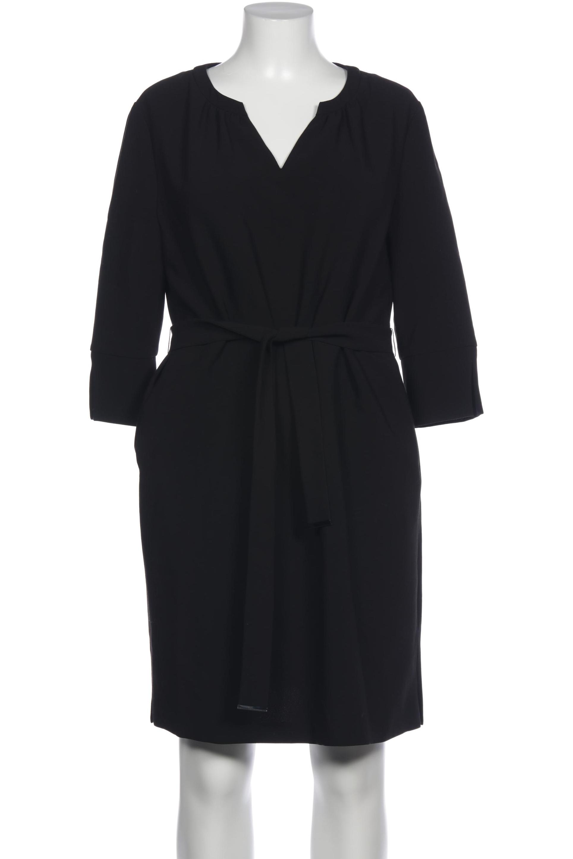 

s.Oliver Damen Kleid, schwarz, Gr. 42