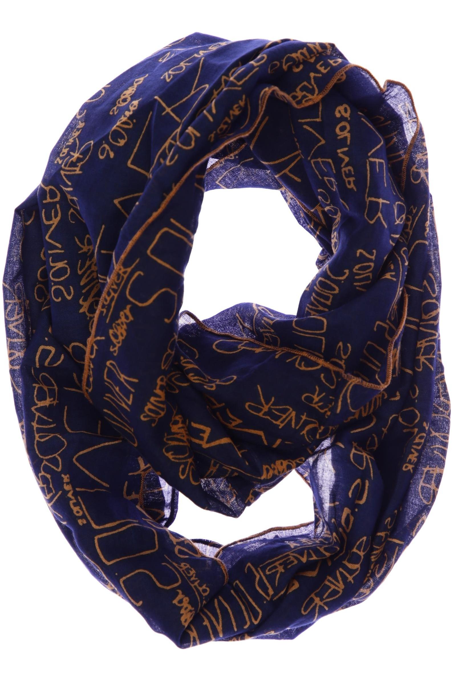 

s.Oliver Damen Schal, marineblau, Gr.