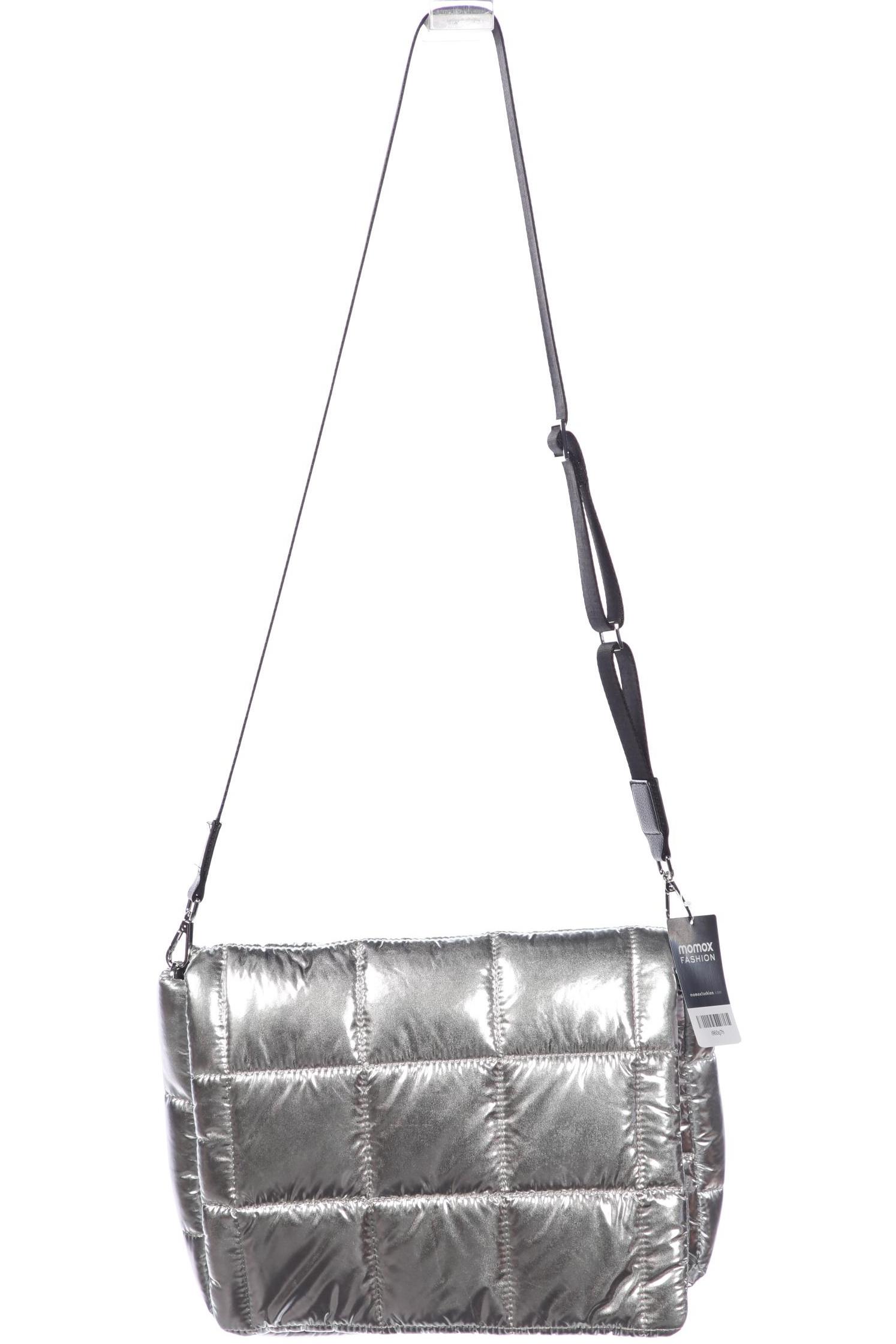 

s.Oliver Damen Handtasche, silber, Gr.
