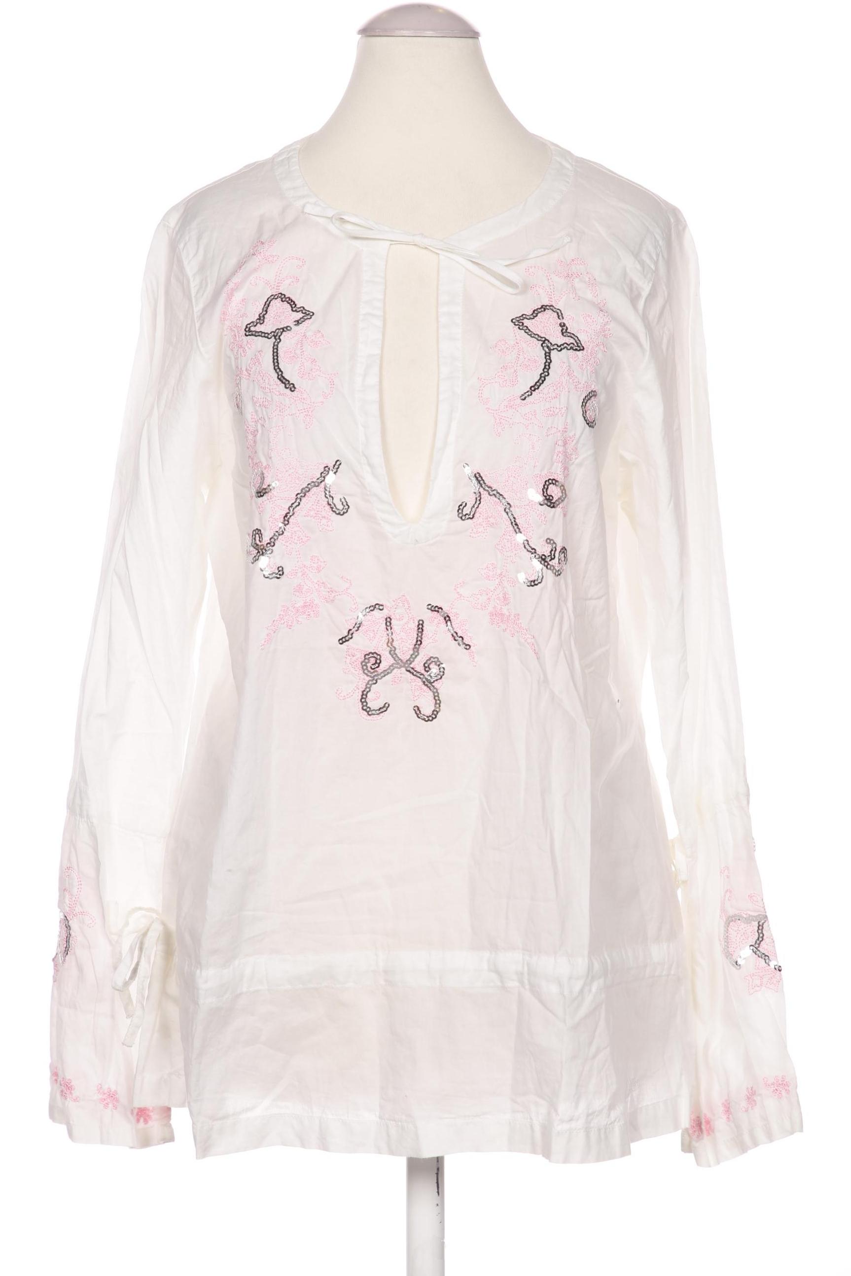 

s.Oliver Damen Bluse, weiß, Gr. 34