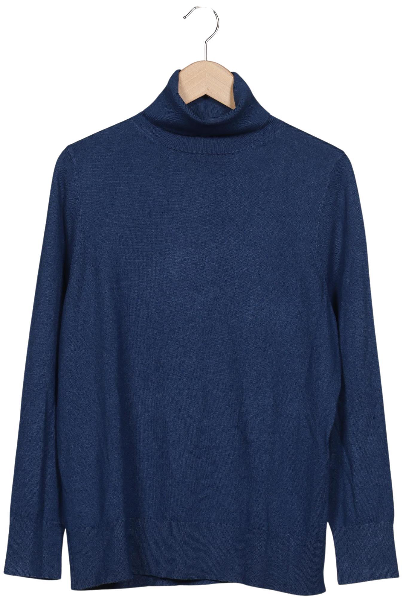 

s.Oliver Damen Pullover, marineblau, Gr. 42