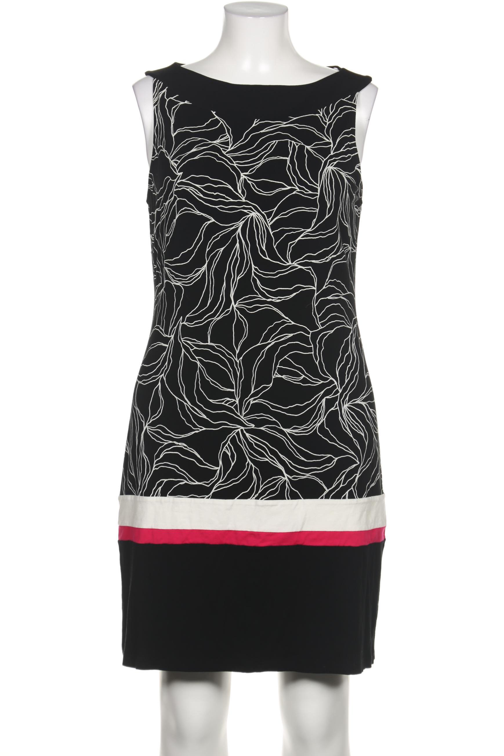 

s.Oliver Damen Kleid, schwarz, Gr. 44