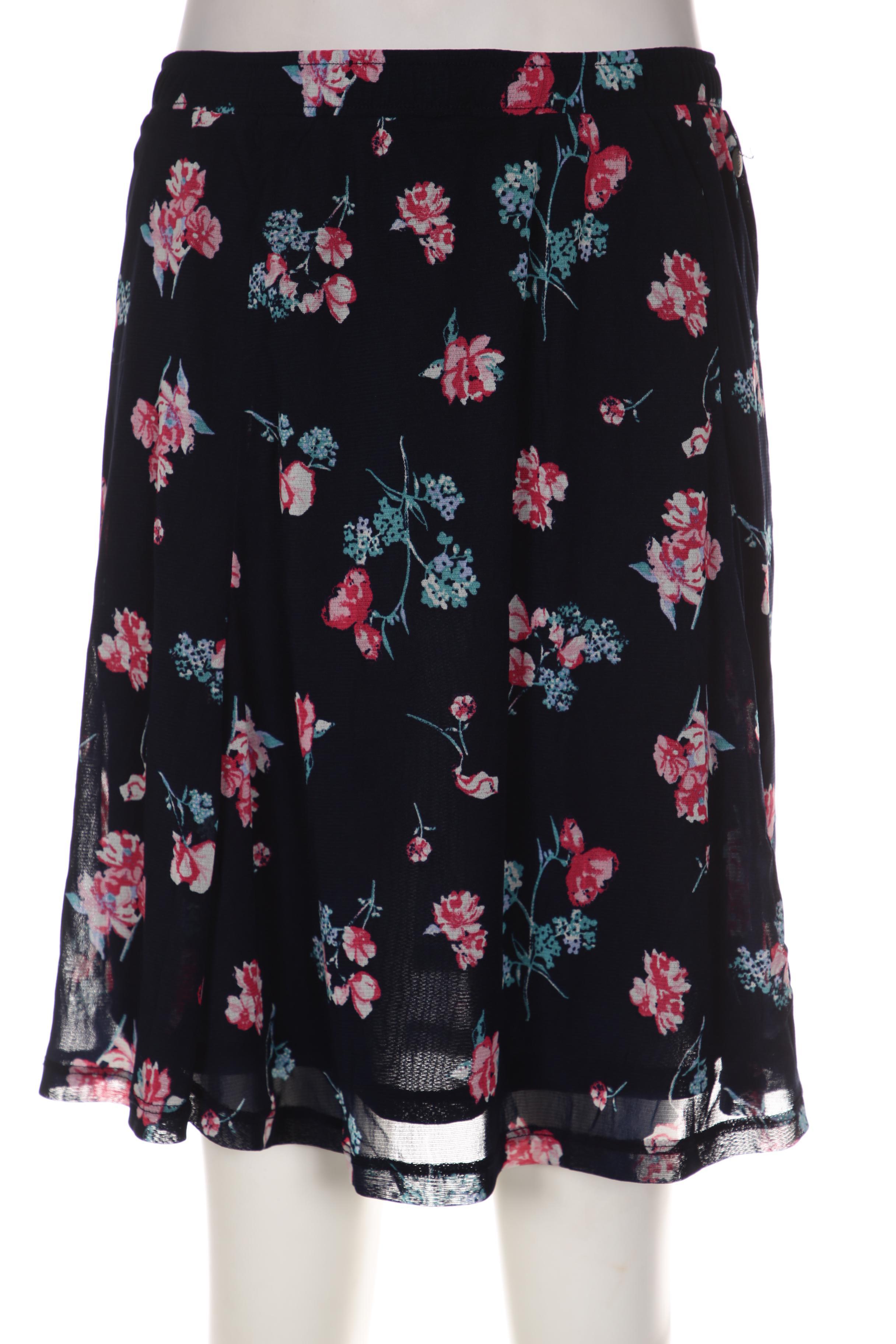 

s.Oliver Damen Rock, blau, Gr. 36