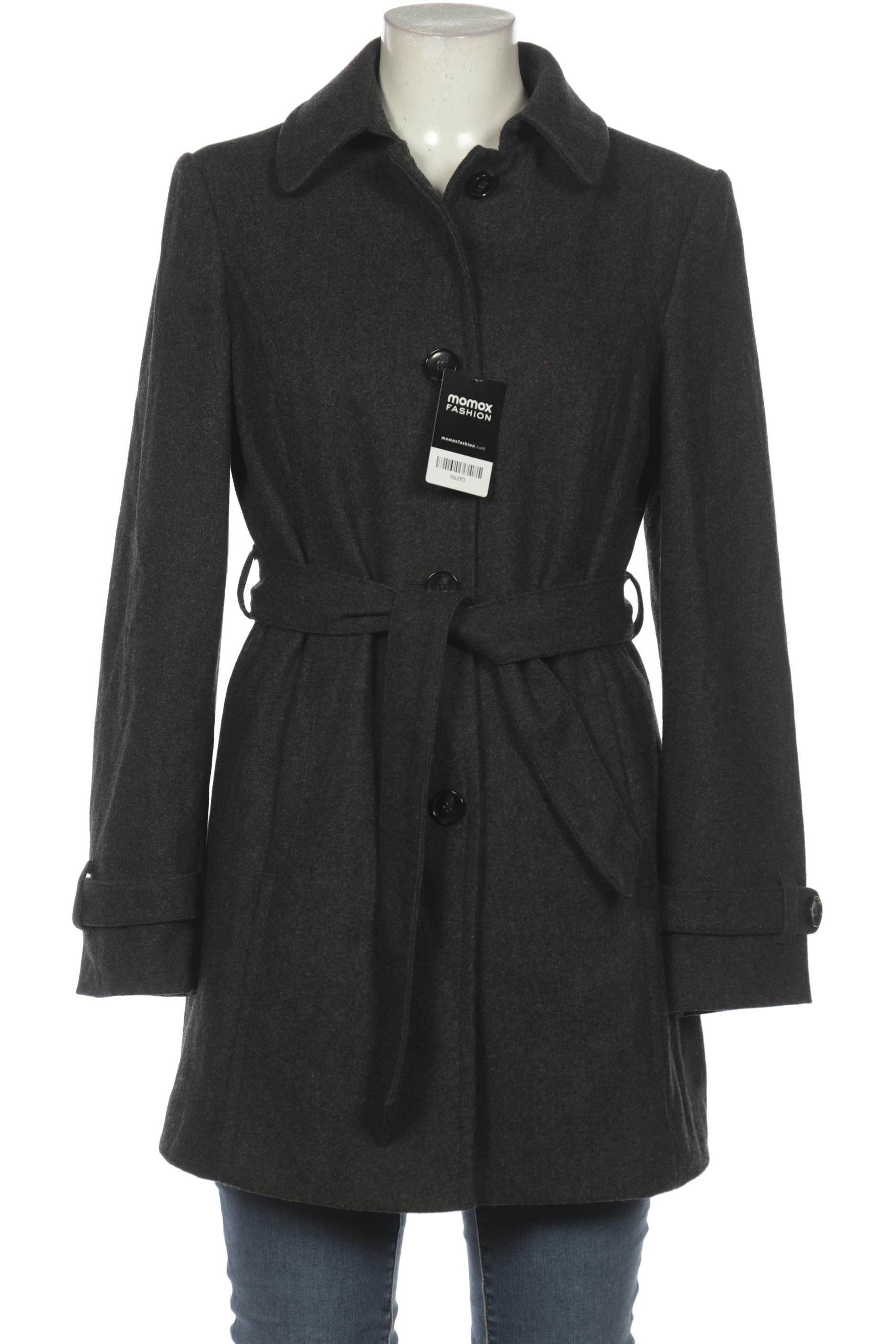 

s.Oliver Damen Mantel, grau