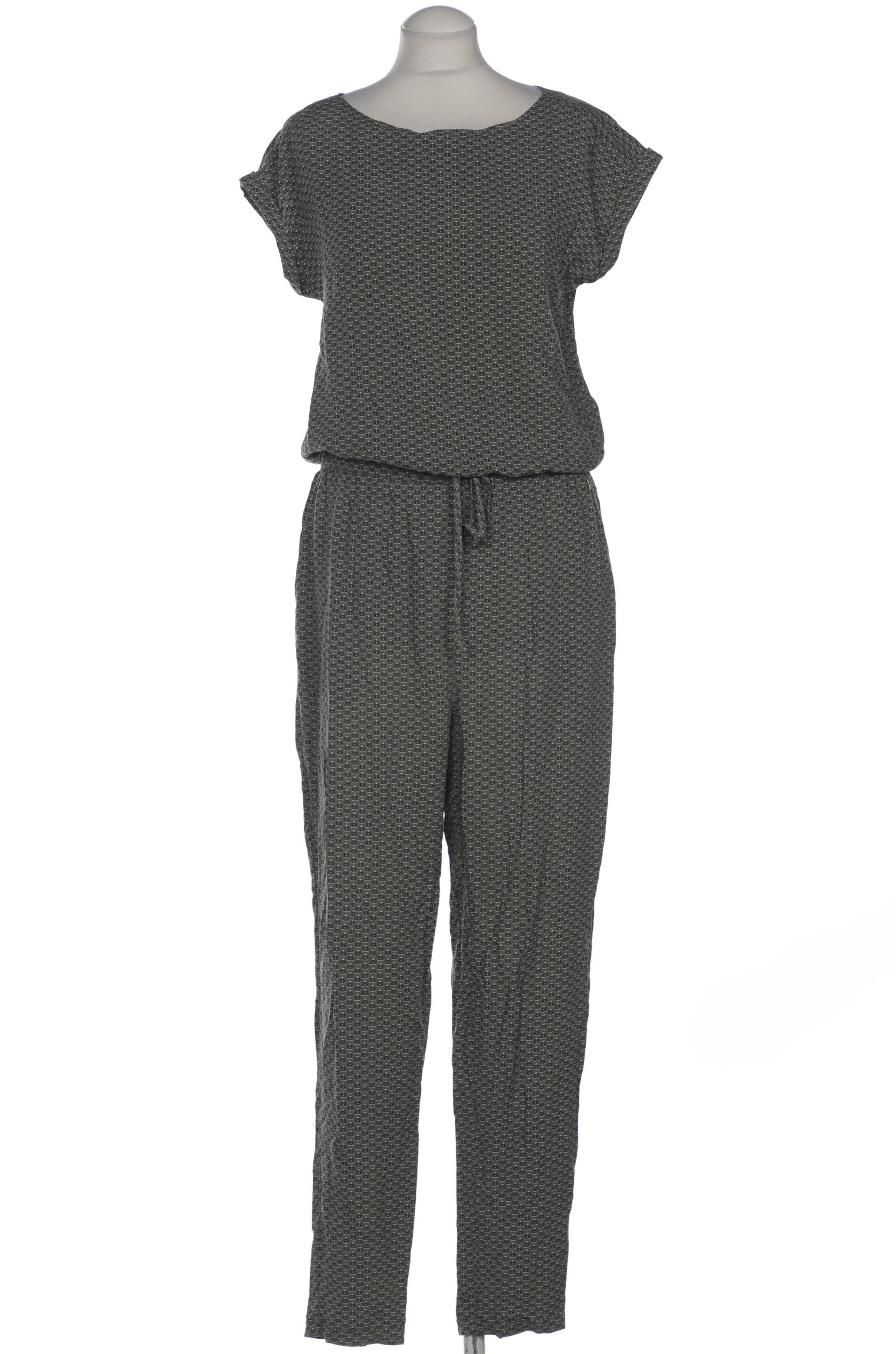 

s.Oliver Damen Jumpsuit/Overall, grün, Gr. 34