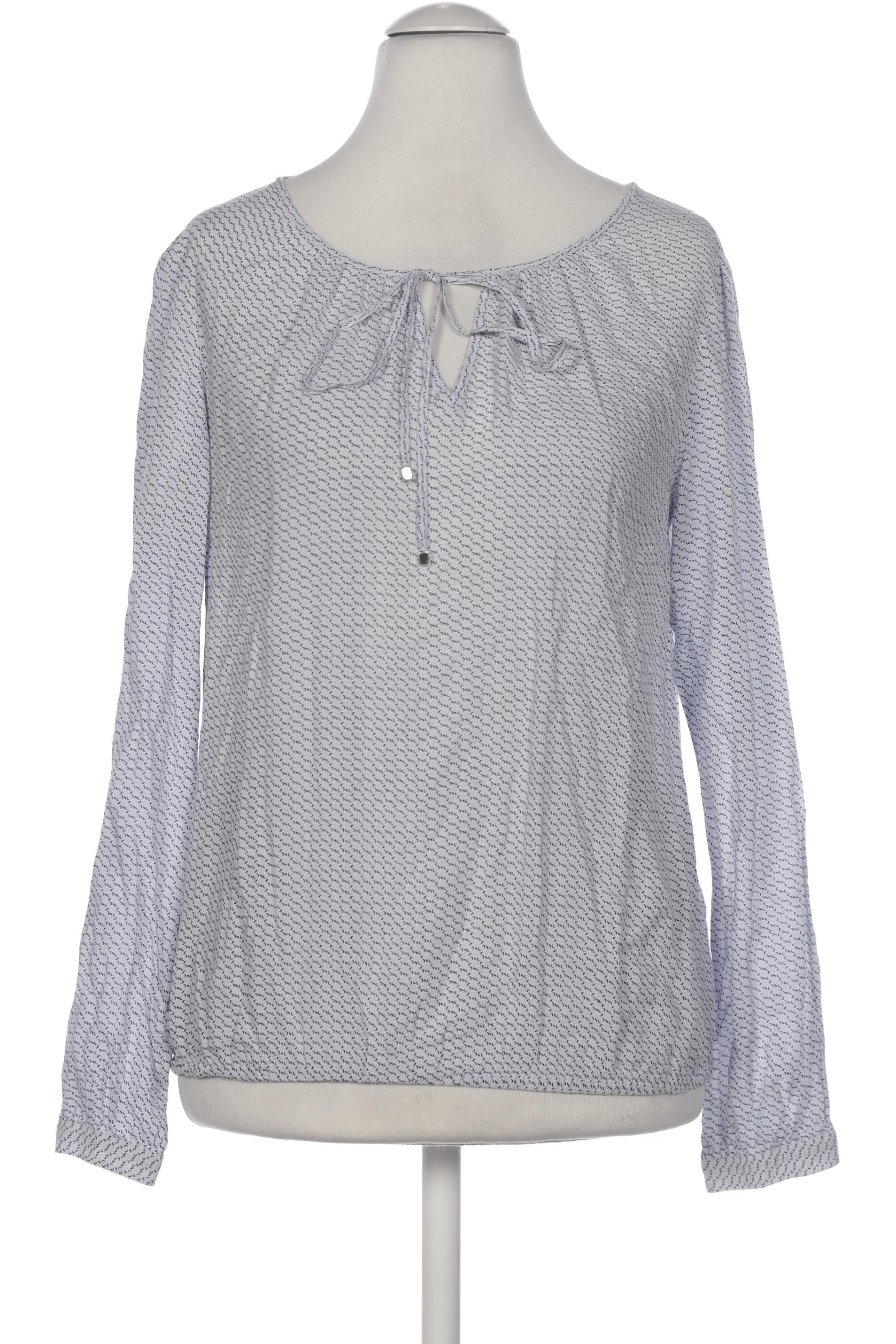 

s.Oliver Damen Bluse, weiß, Gr. 36
