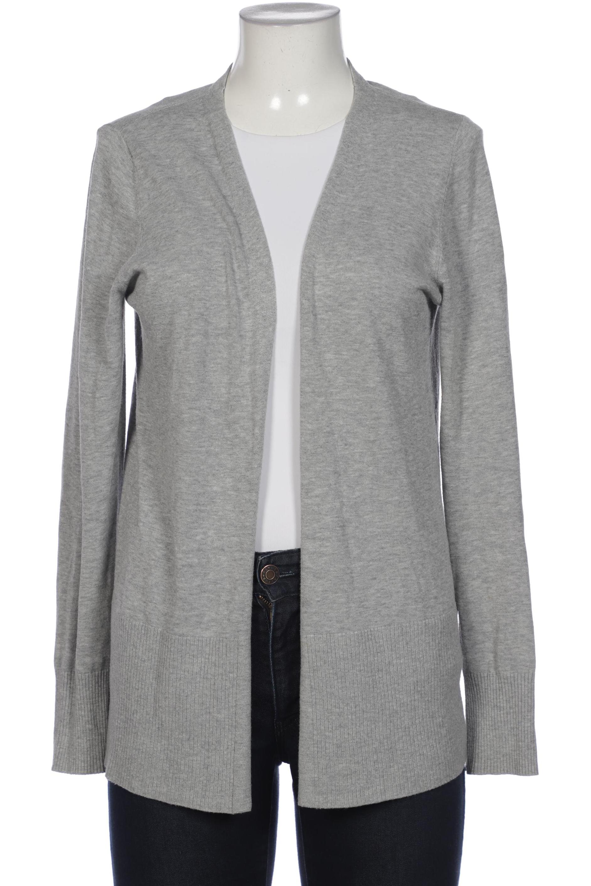 

s.Oliver Damen Strickjacke, grau