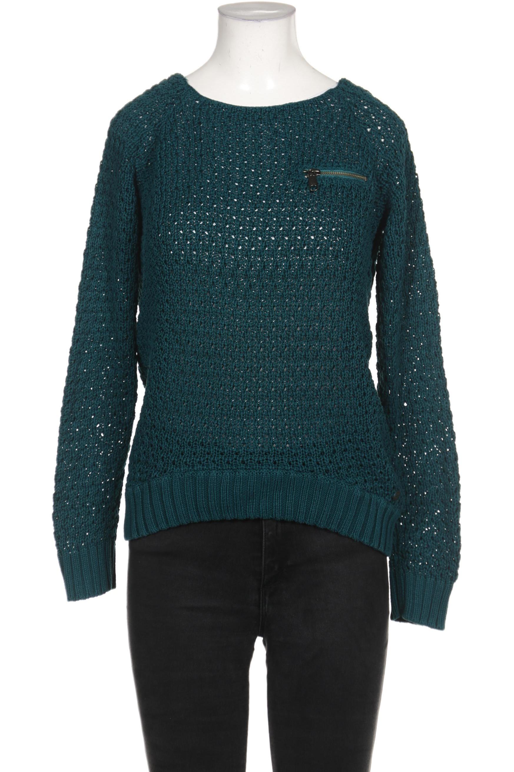 

s.Oliver Damen Pullover, türkis