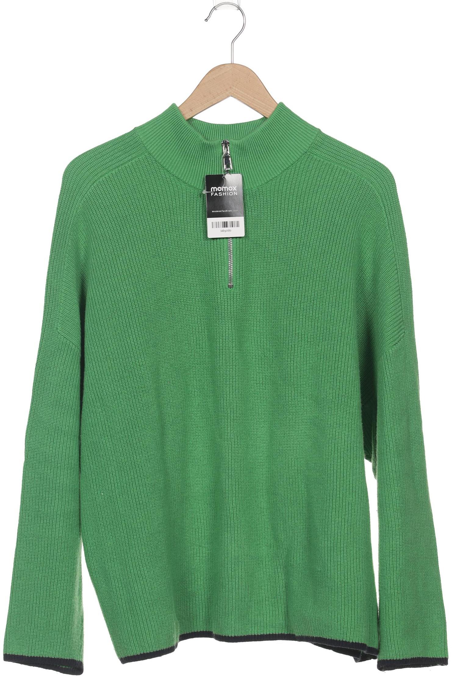 

s.Oliver Damen Pullover, grün, Gr. 46
