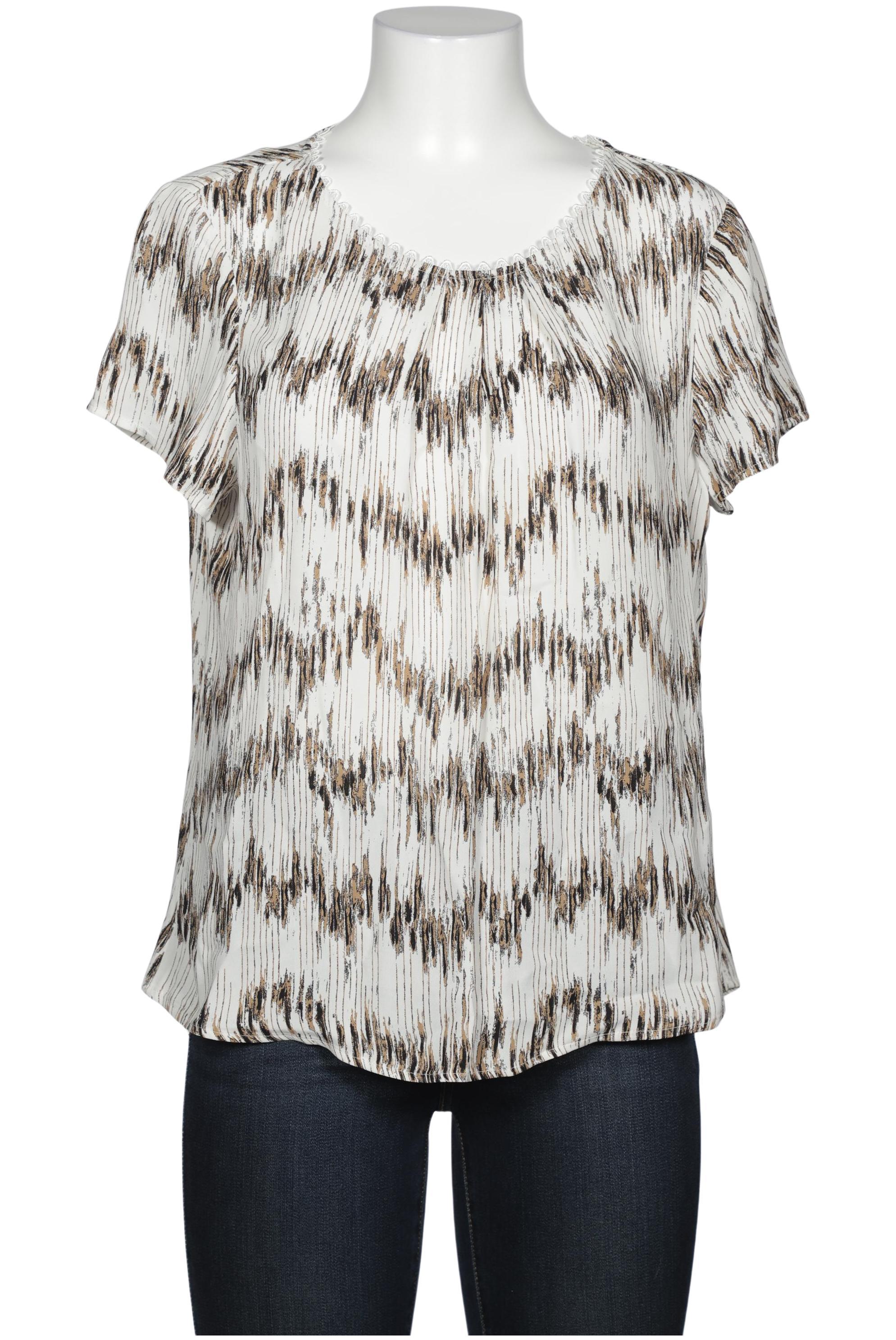 

s.Oliver Damen Bluse, weiß, Gr. 40