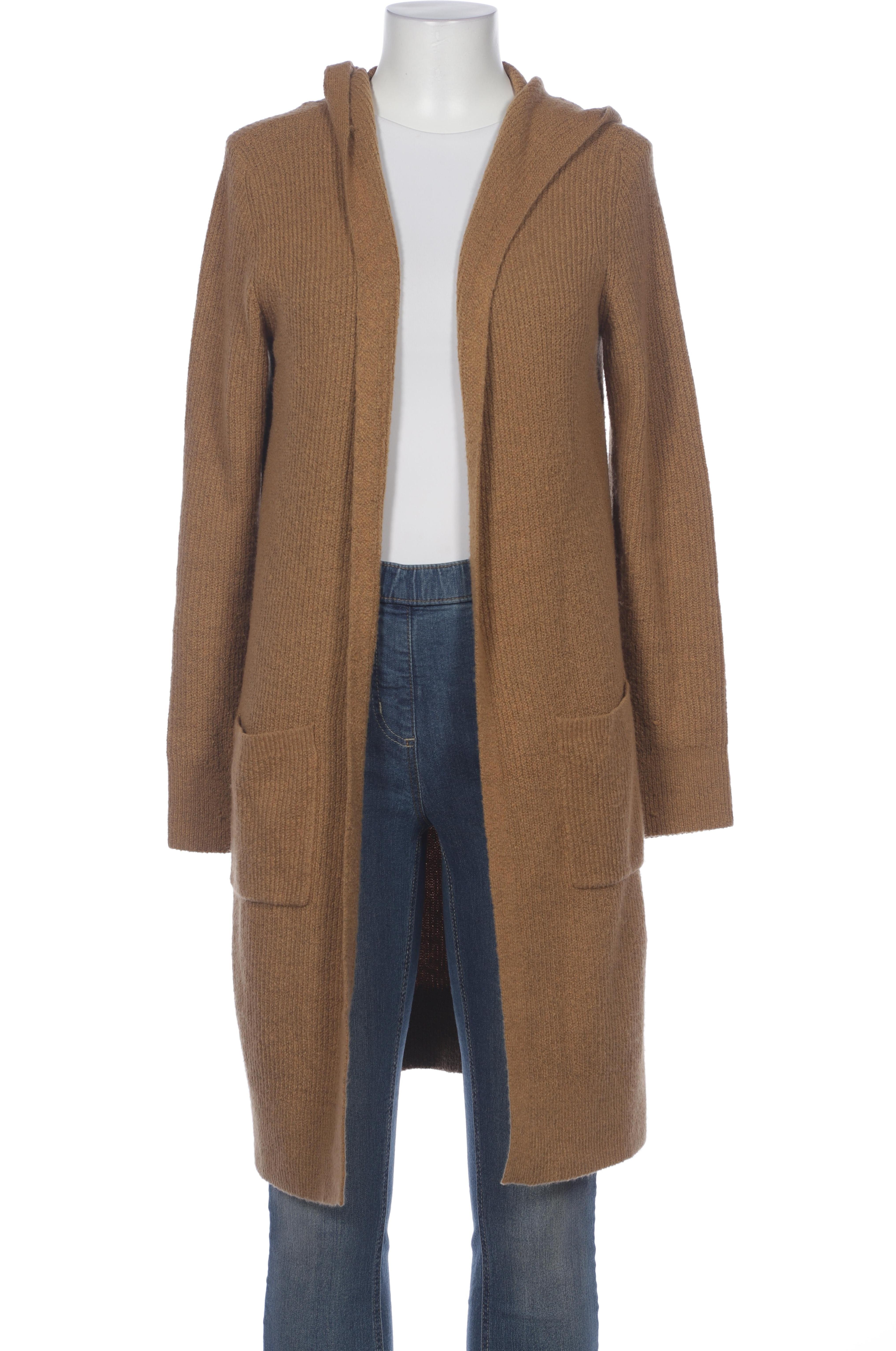 

s.Oliver Damen Strickjacke, braun, Gr. 36