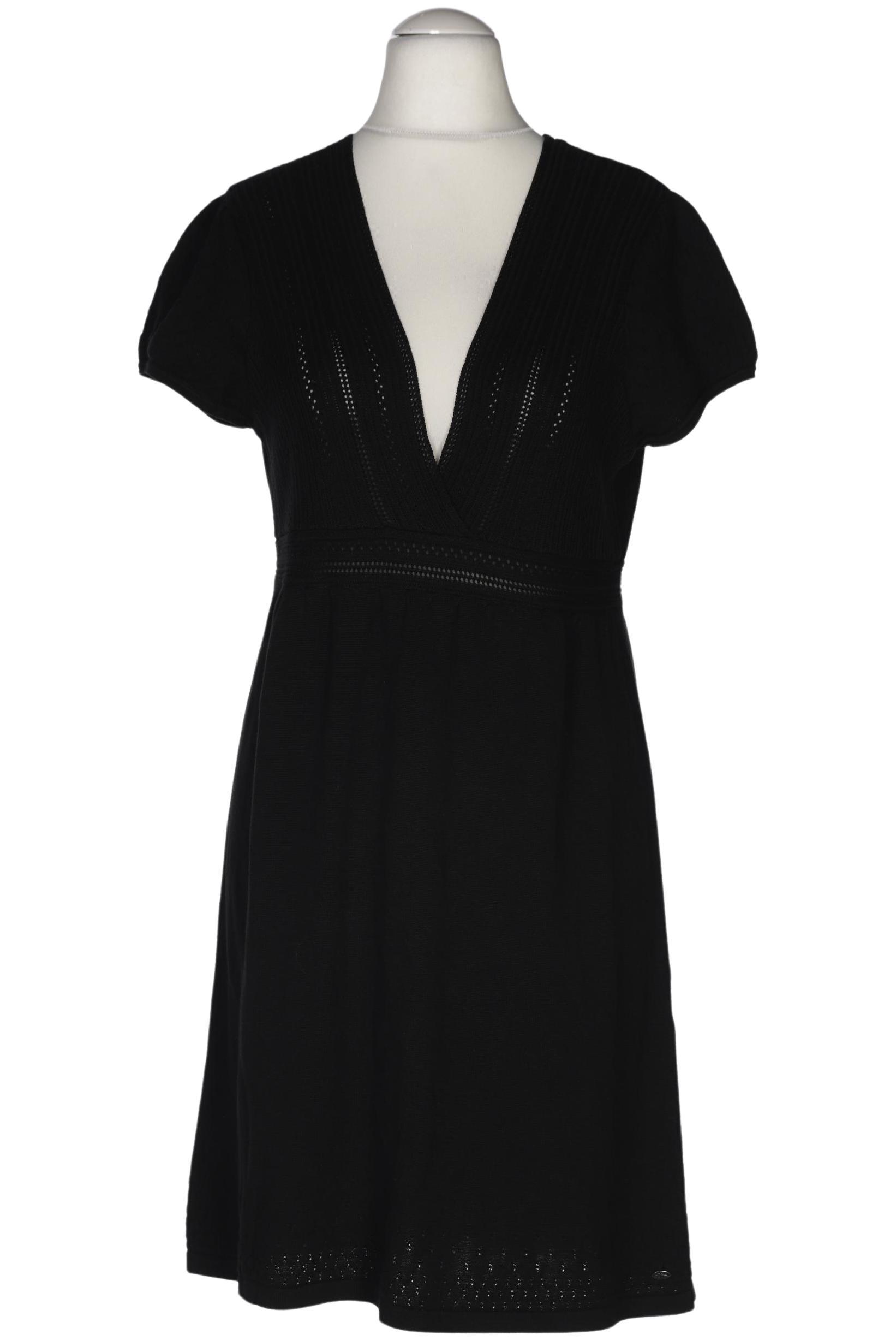 

s.Oliver Damen Kleid, schwarz, Gr. 42
