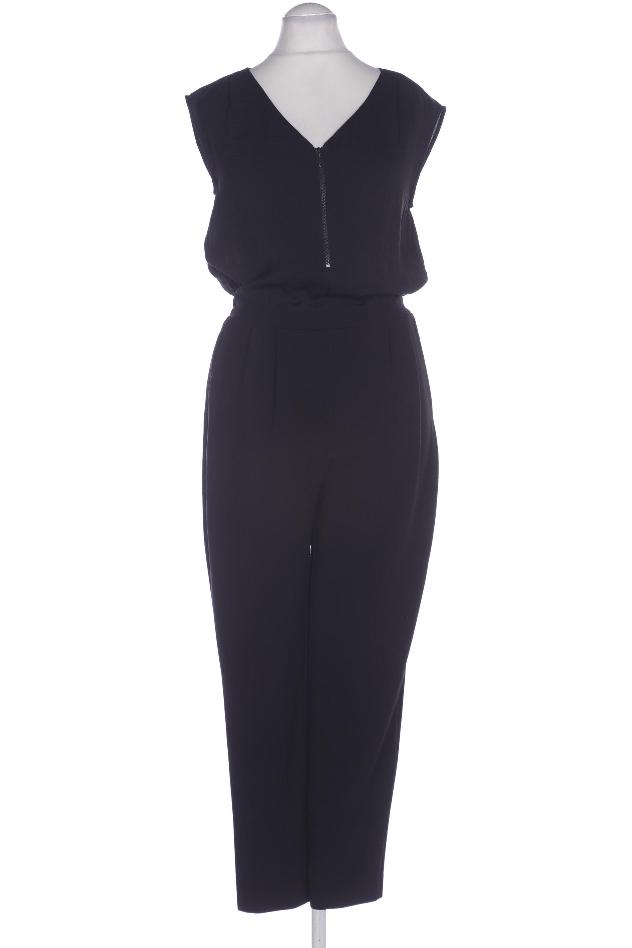 

s.Oliver Damen Jumpsuit/Overall, schwarz