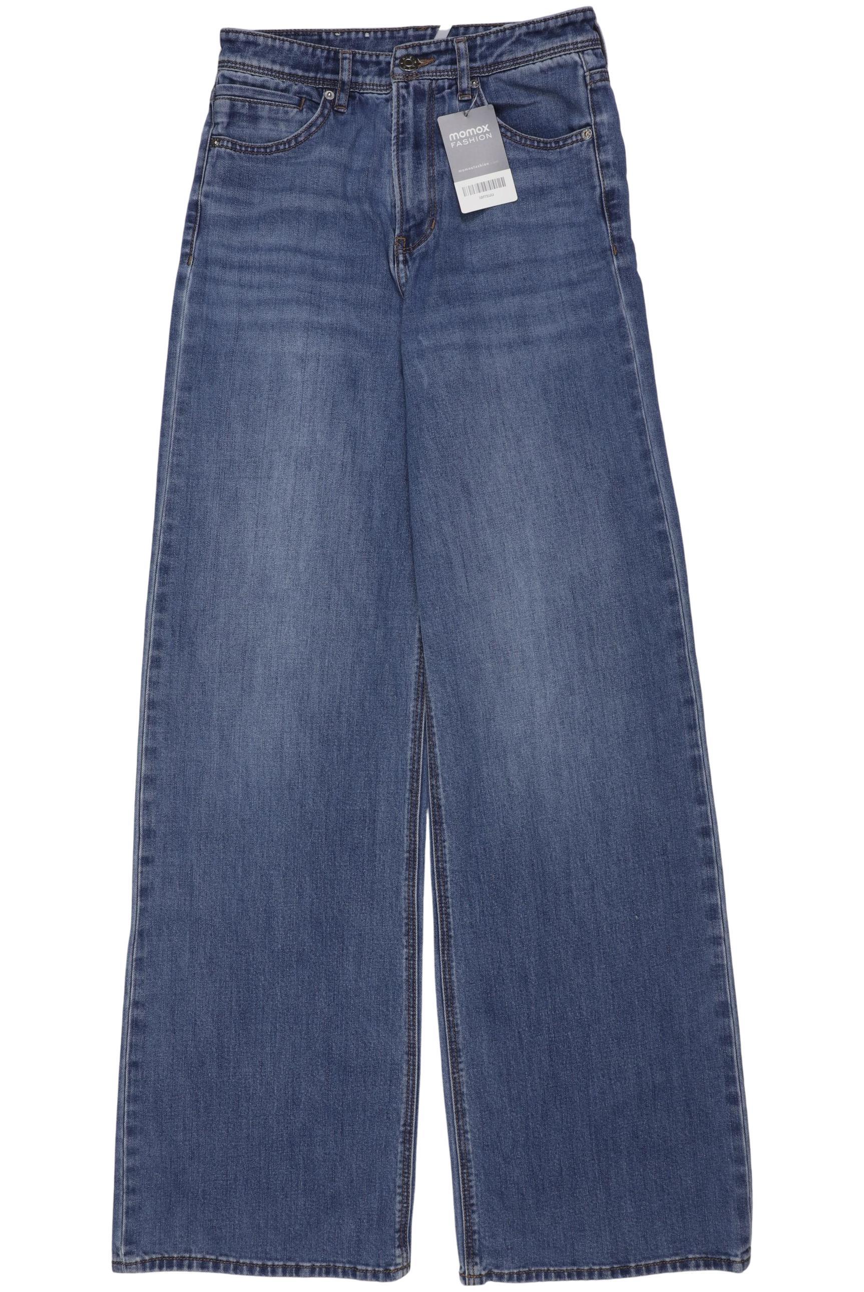 

s.Oliver Damen Jeans, blau, Gr. 34