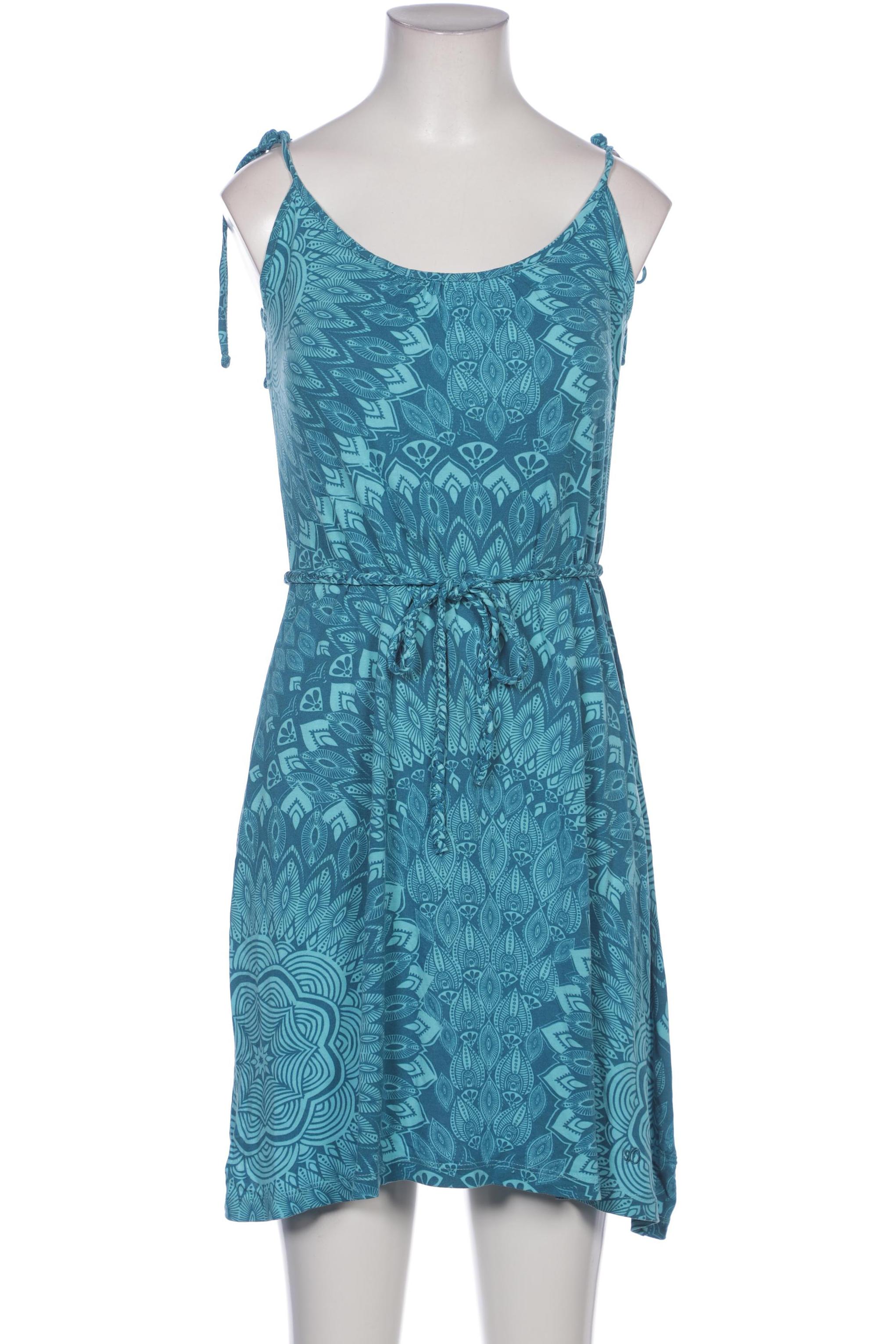 

s.Oliver Damen Kleid, blau, Gr. 36
