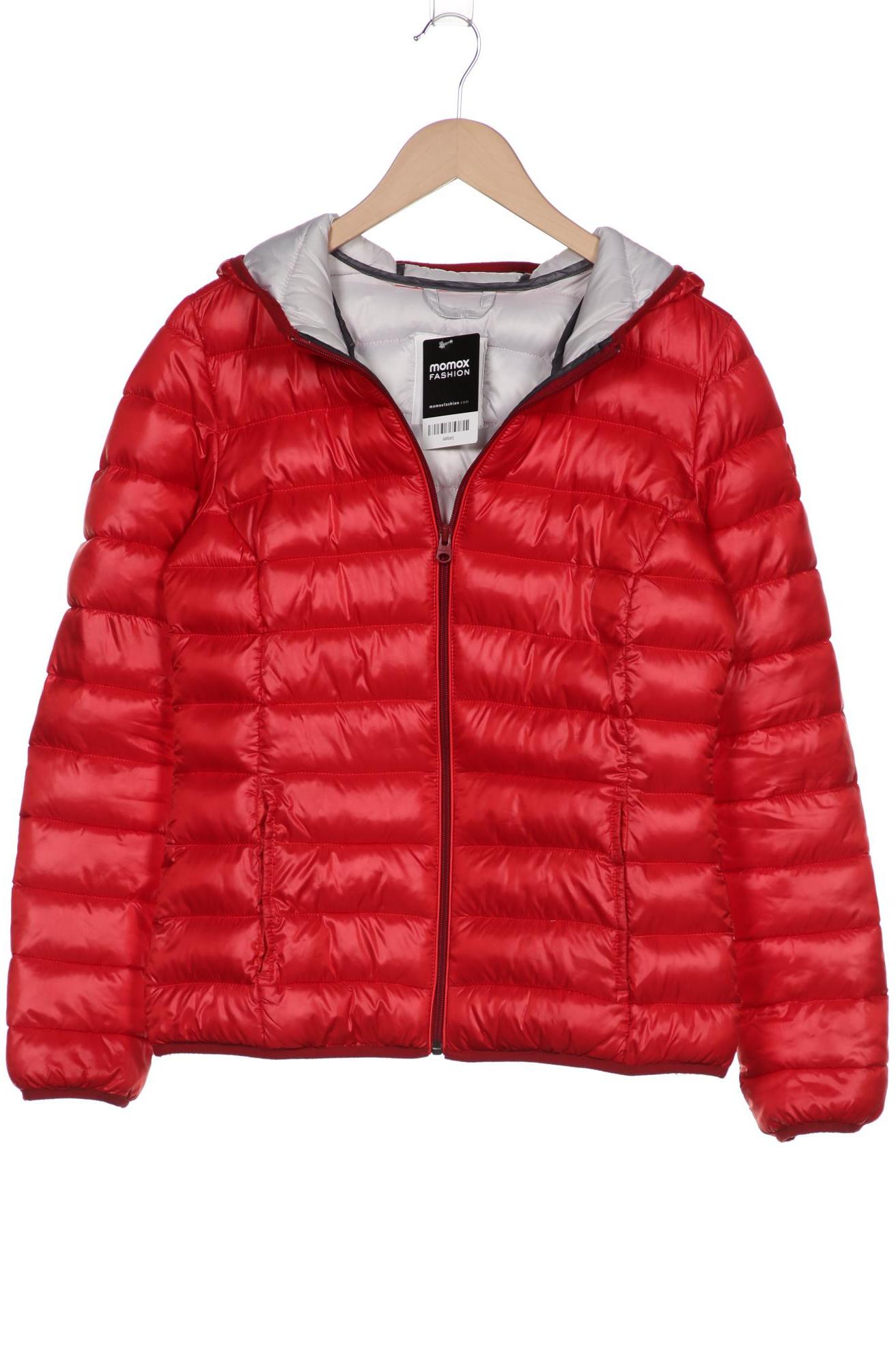 

s.Oliver Damen Jacke, rot, Gr. 38
