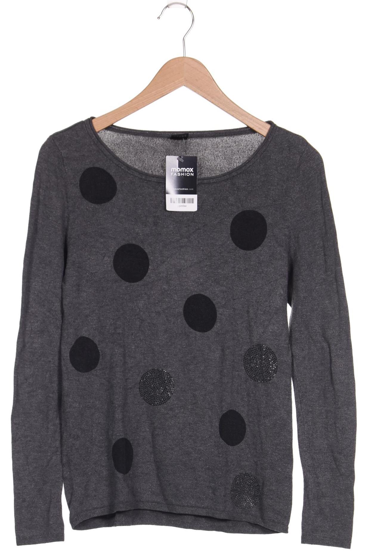 

s.Oliver Damen Pullover, grau, Gr. 36