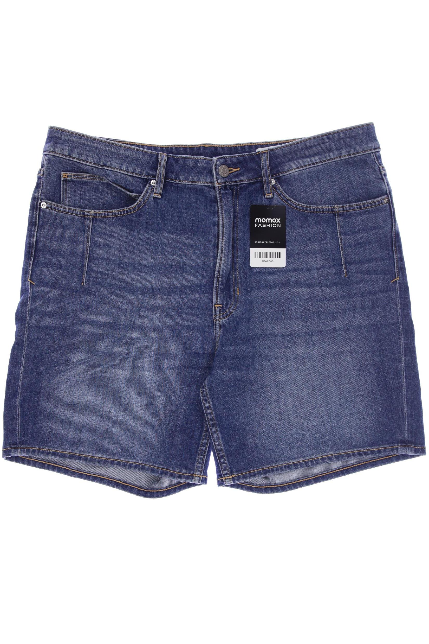 

s.Oliver Damen Shorts, blau