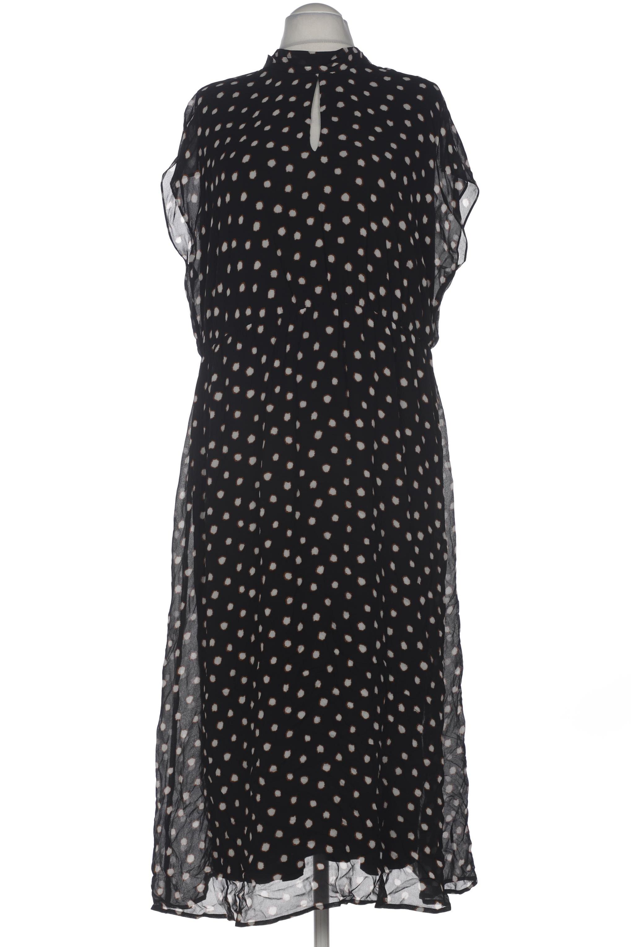 

s.Oliver Damen Kleid, schwarz, Gr. 46
