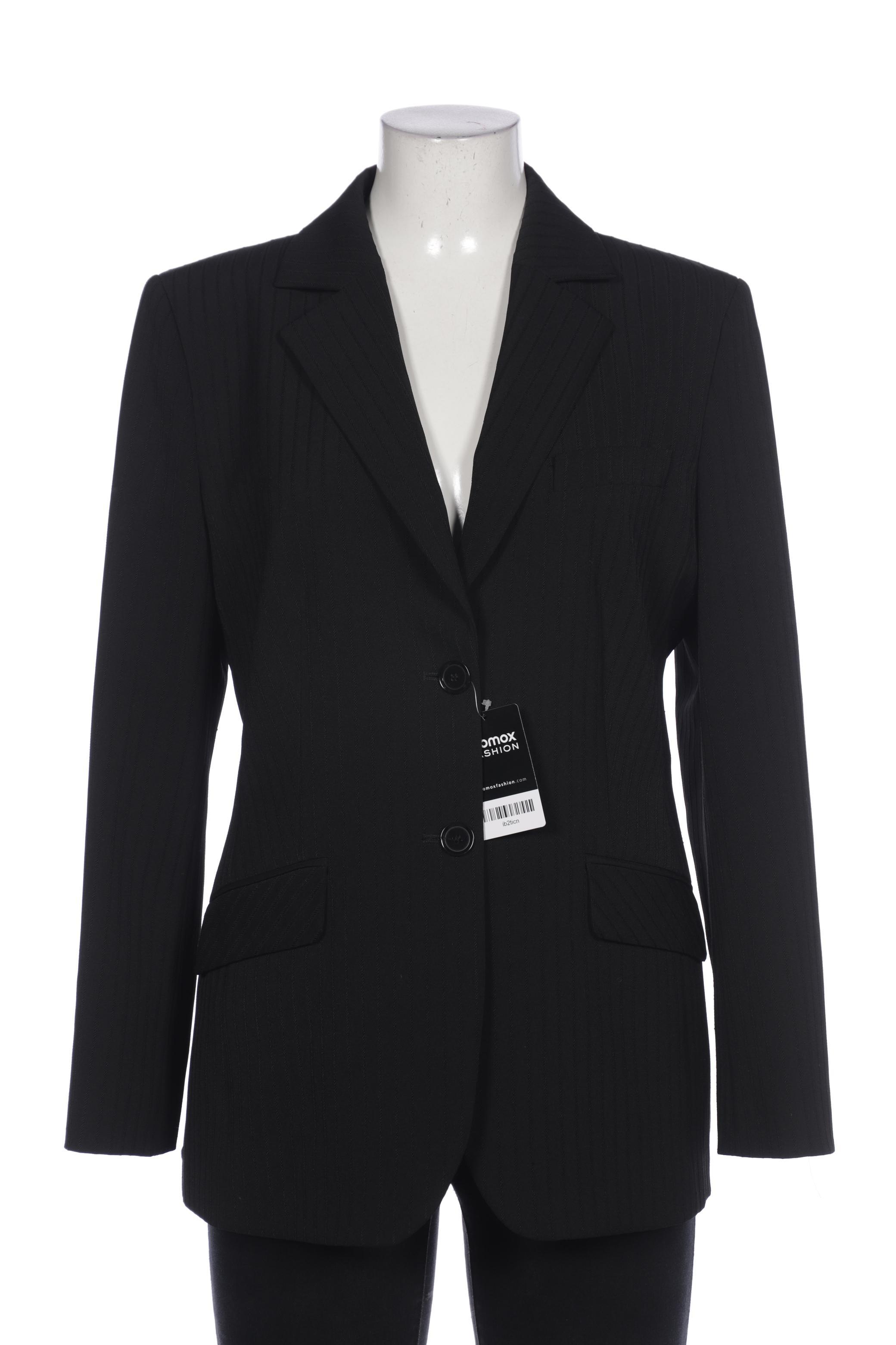 

s.Oliver Damen Blazer, schwarz, Gr. 42