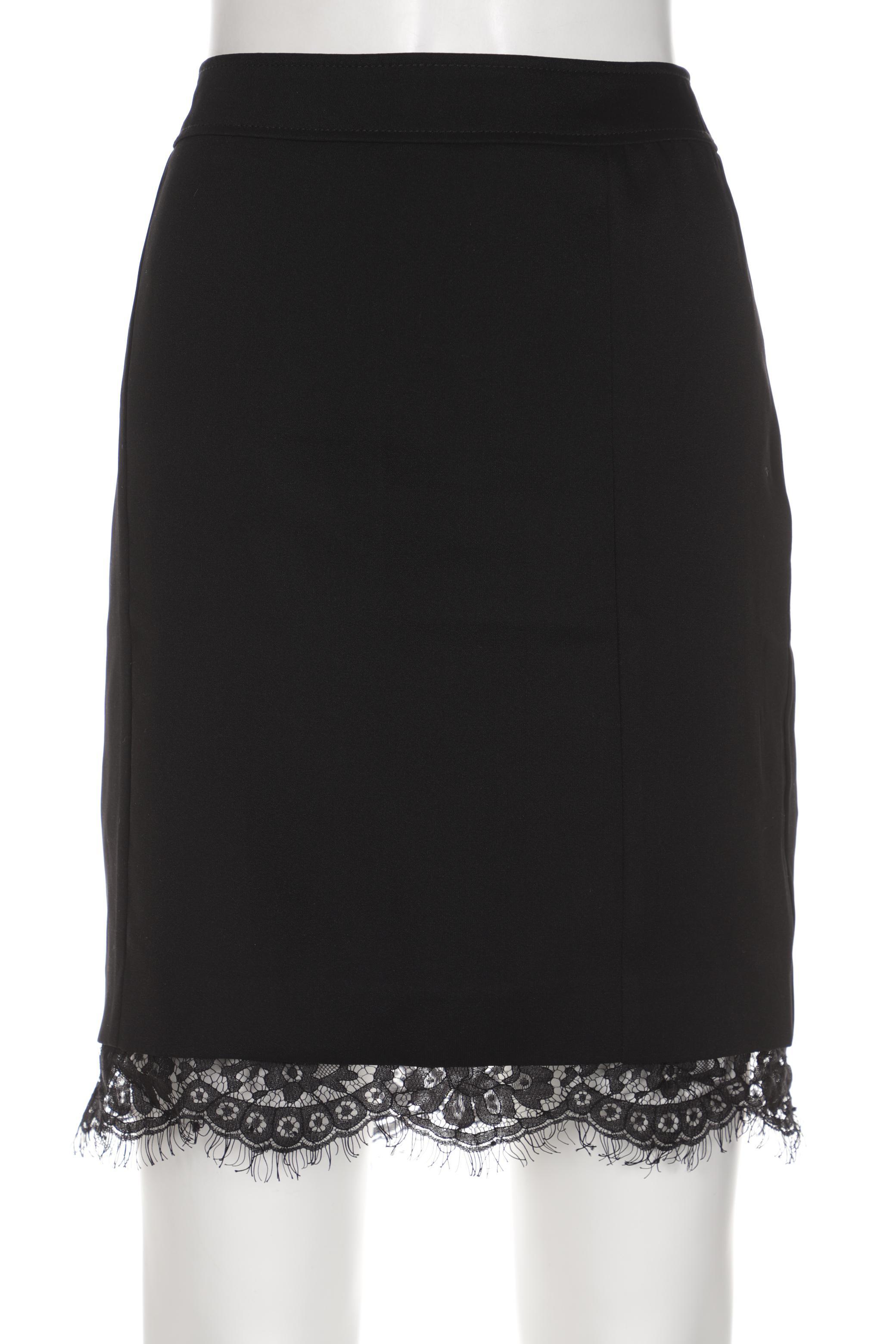 

s.Oliver Damen Rock, schwarz