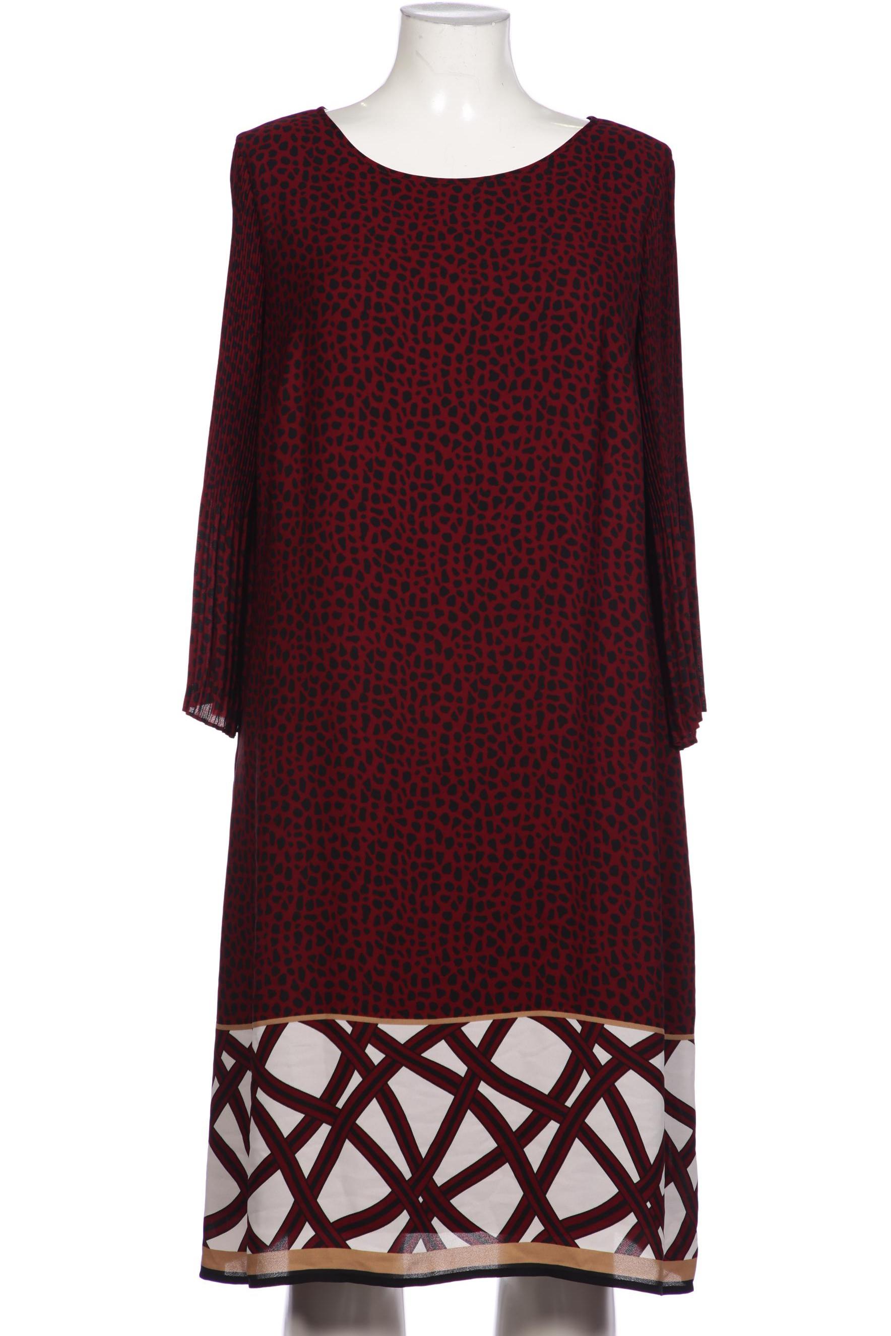 

s.Oliver Damen Kleid, bordeaux, Gr. 46