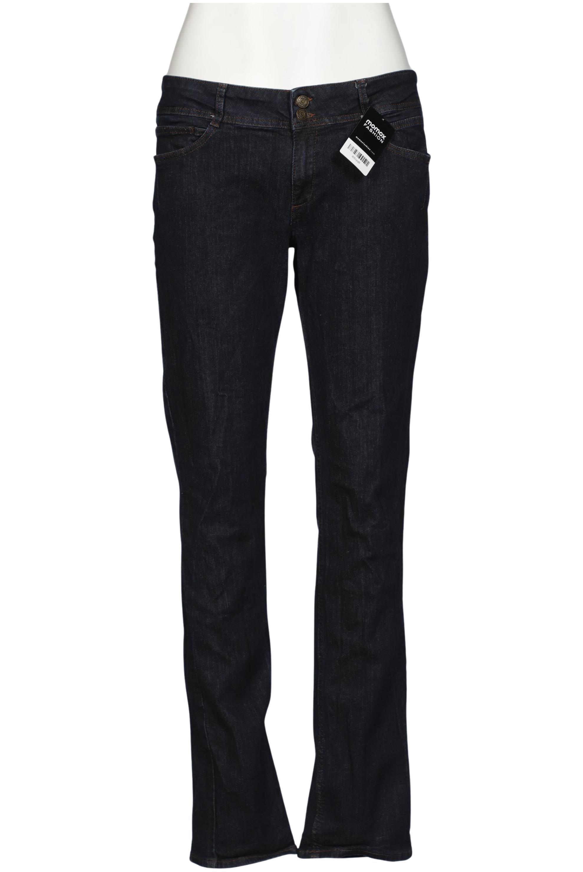 

s.Oliver Damen Jeans, marineblau, Gr. 46