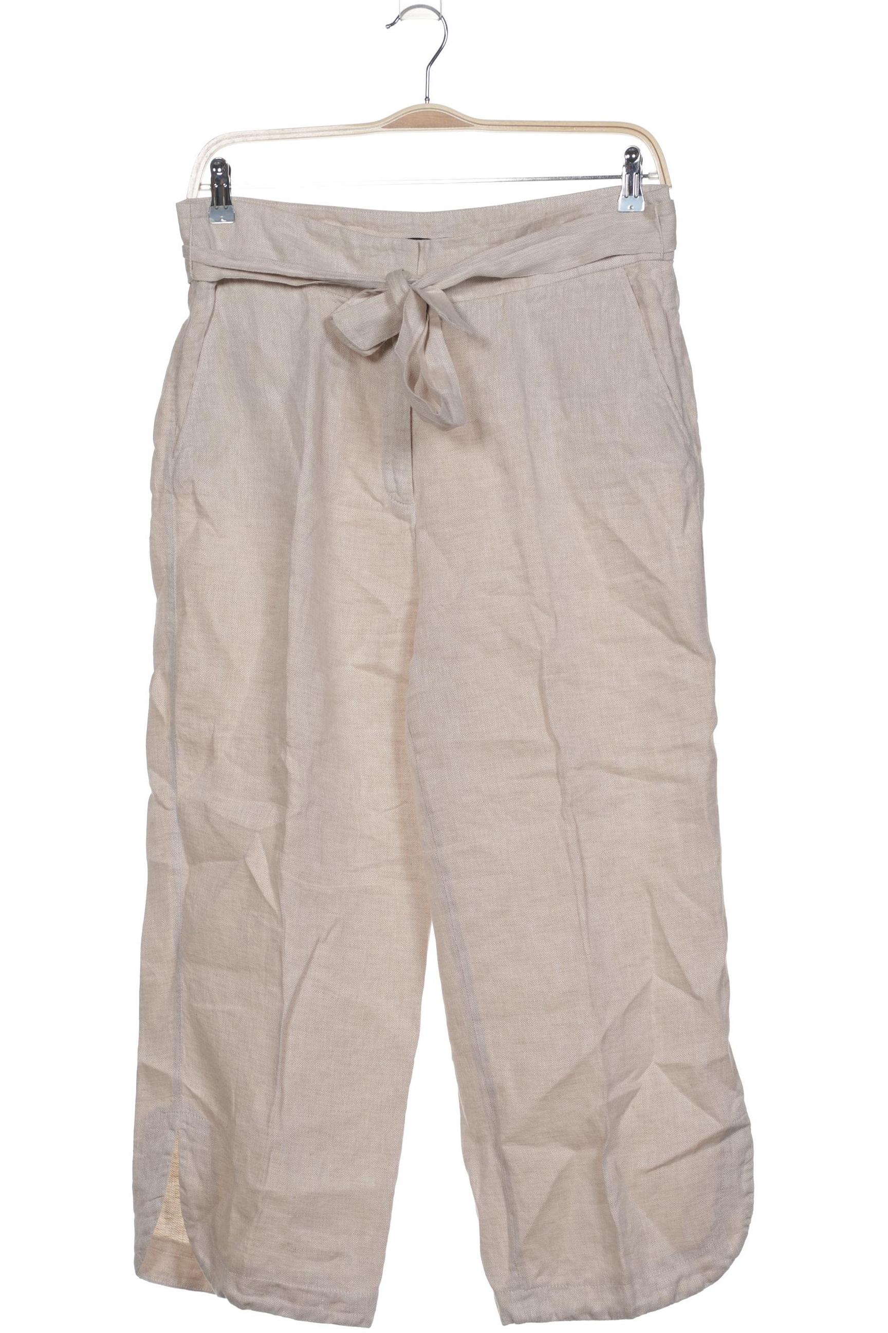 

s.Oliver Damen Stoffhose, beige, Gr. 42