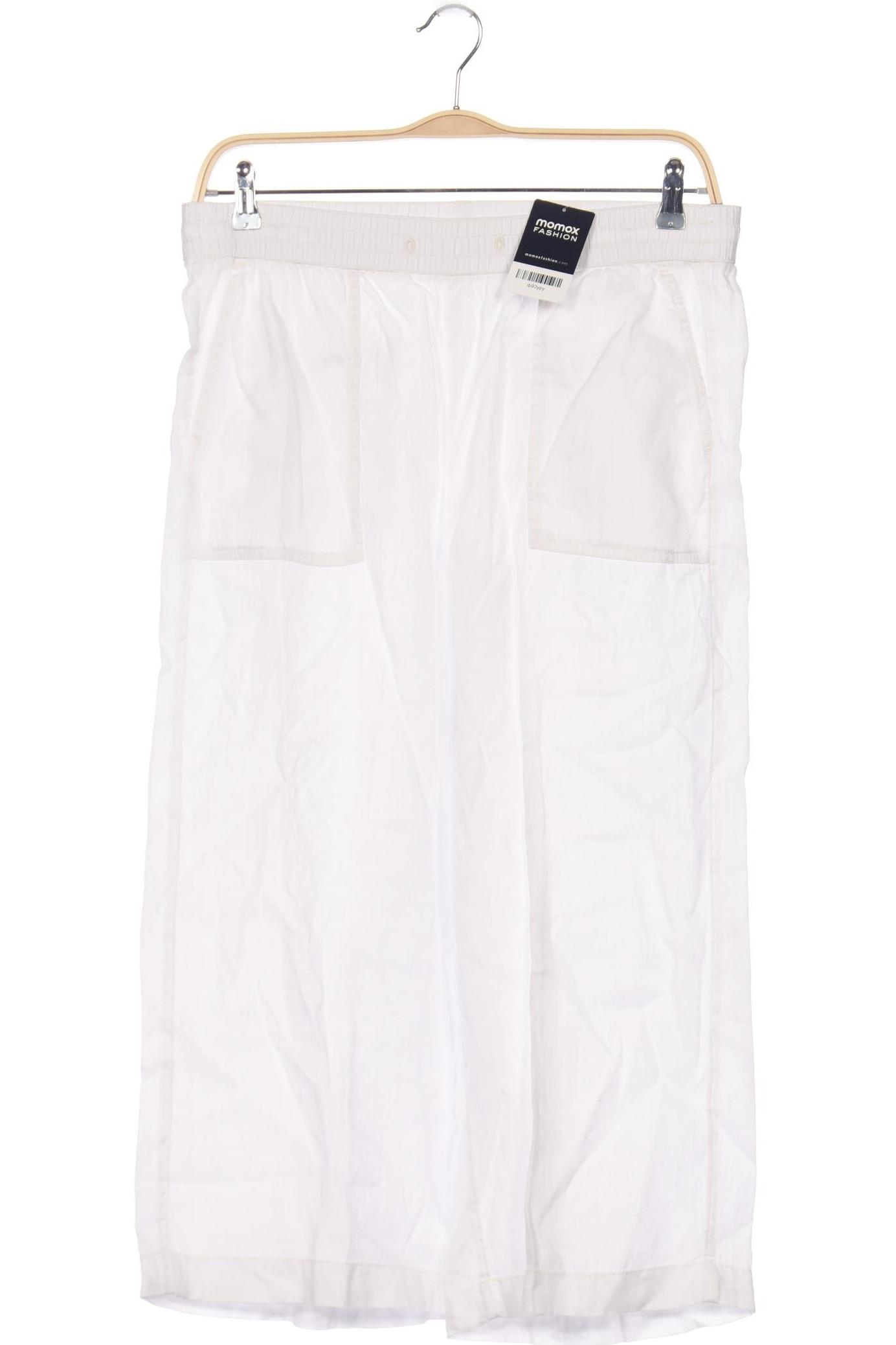 

s.Oliver Damen Stoffhose, weiß, Gr. 40