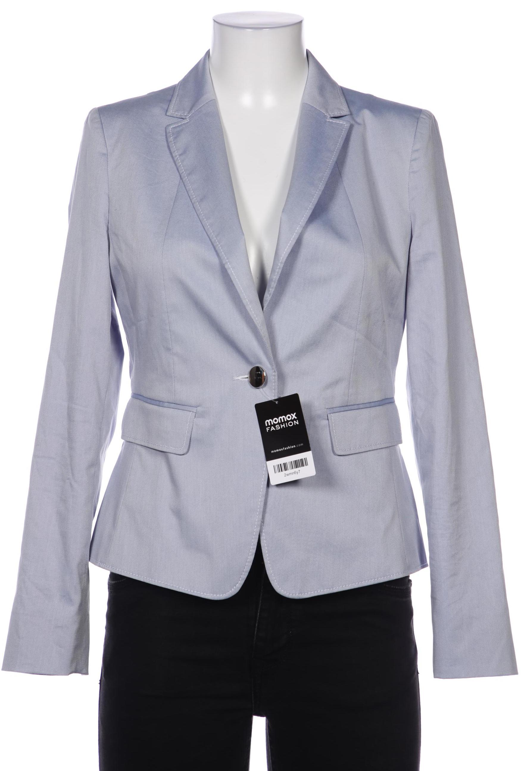 

s.Oliver Damen Blazer, hellblau