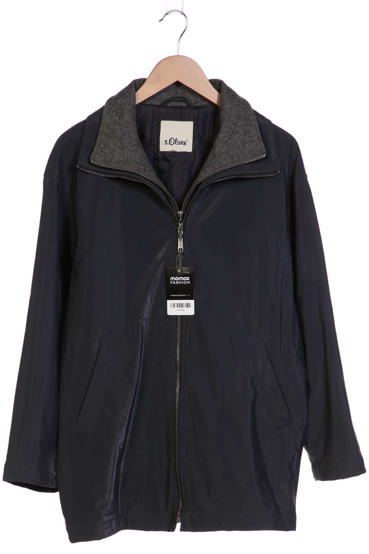 

s.Oliver Damen Jacke, grau, Gr. 38