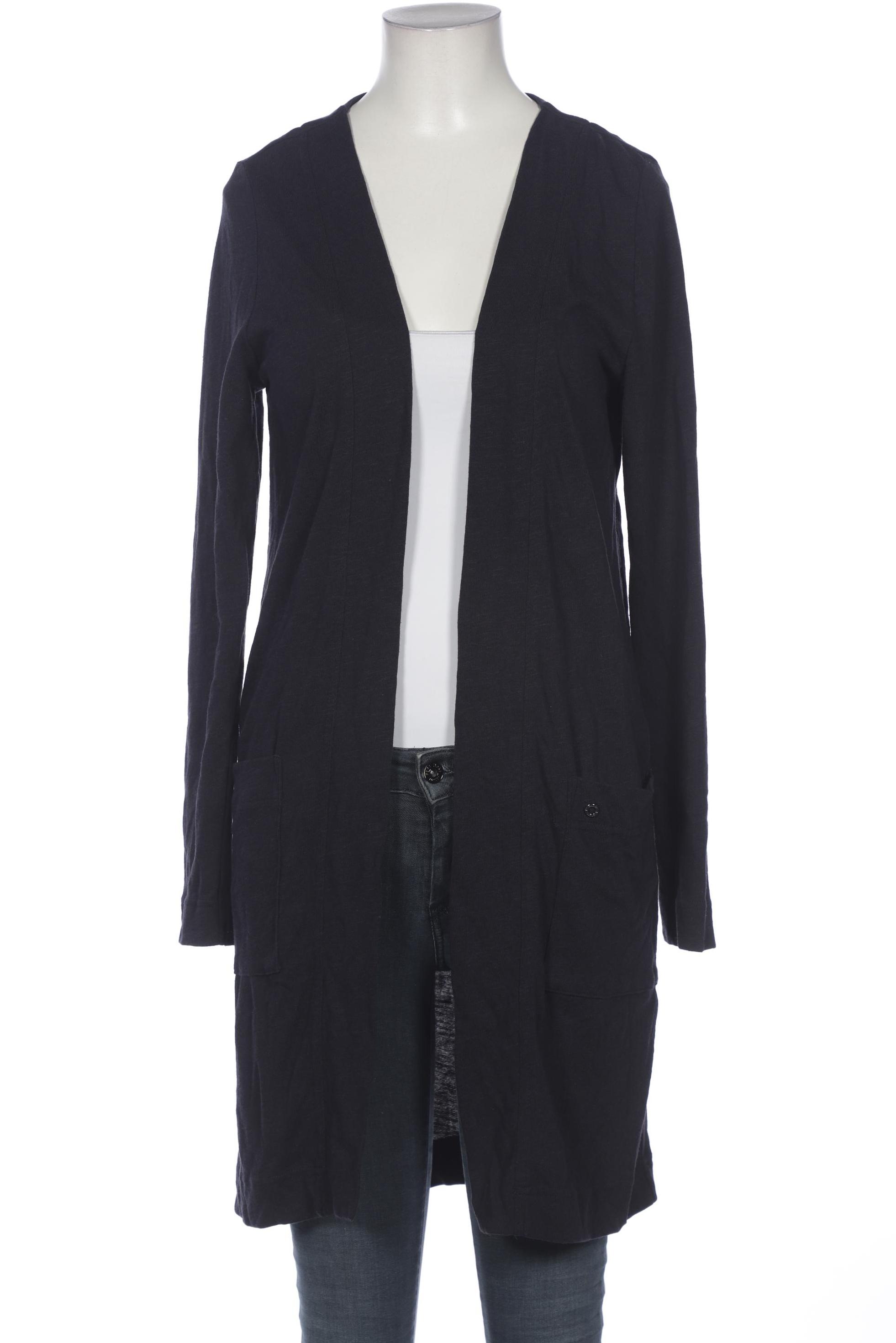 

s.Oliver Damen Strickjacke, marineblau, Gr. 36