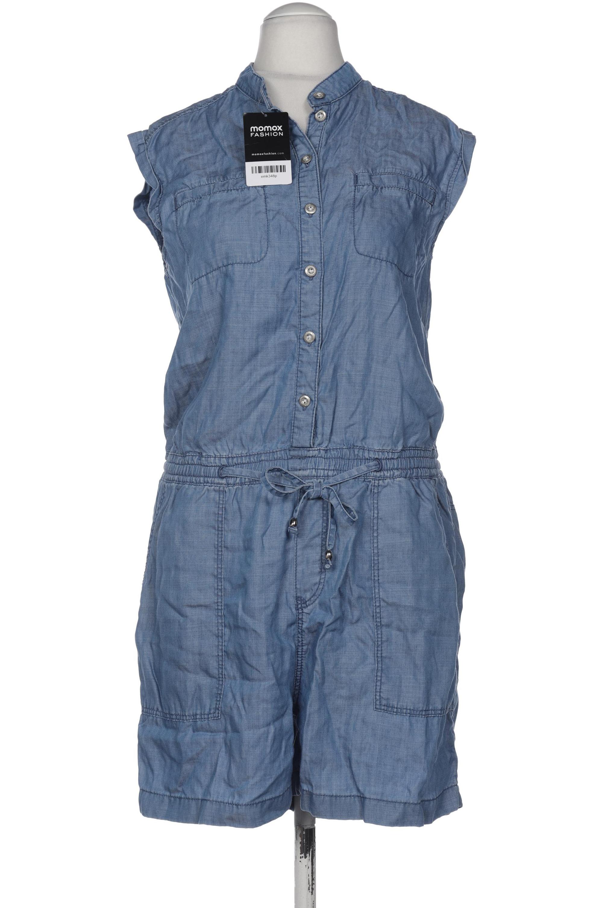 

s.Oliver Damen Jumpsuit/Overall, blau, Gr. 38