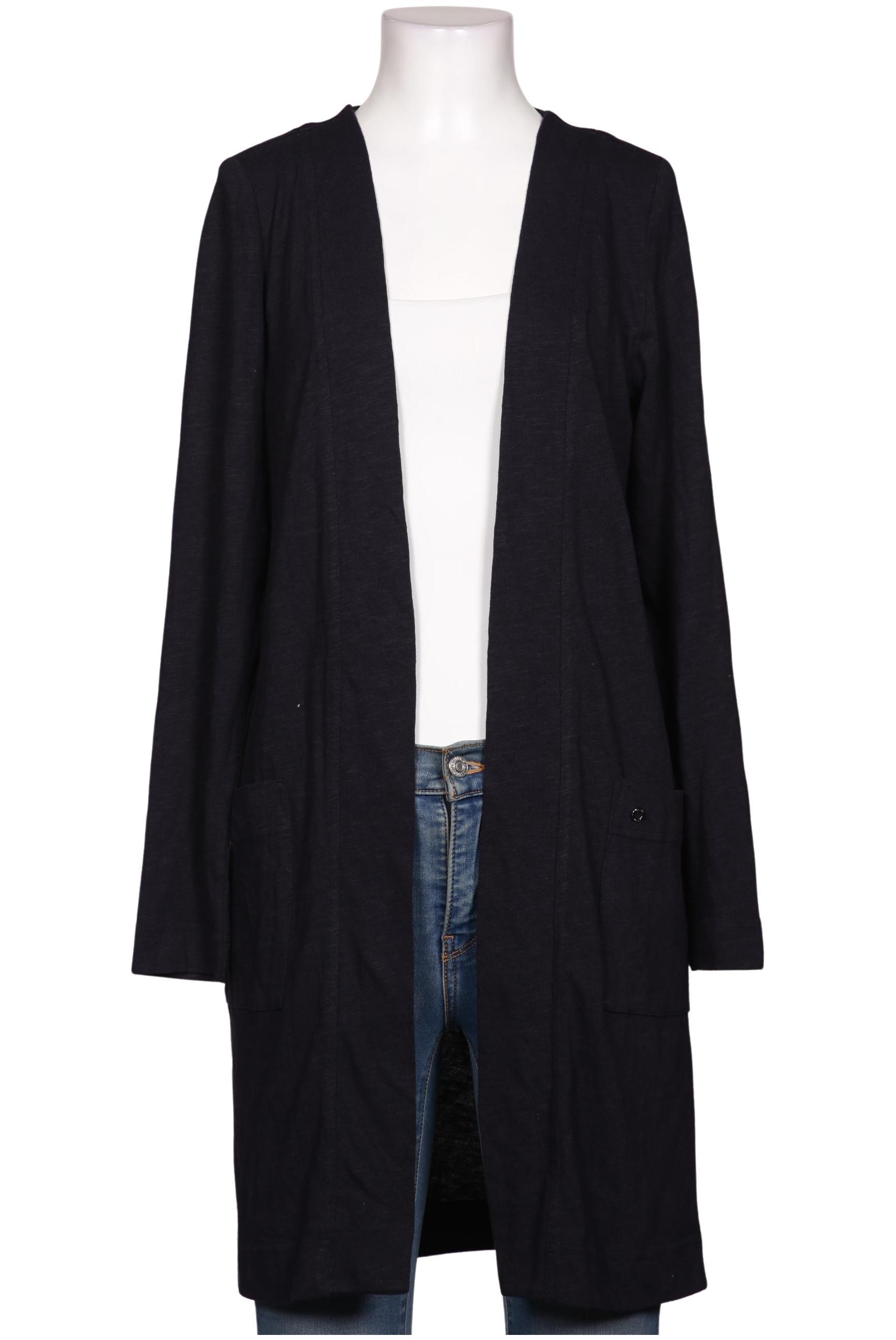 

s.Oliver Damen Strickjacke, marineblau, Gr. 38