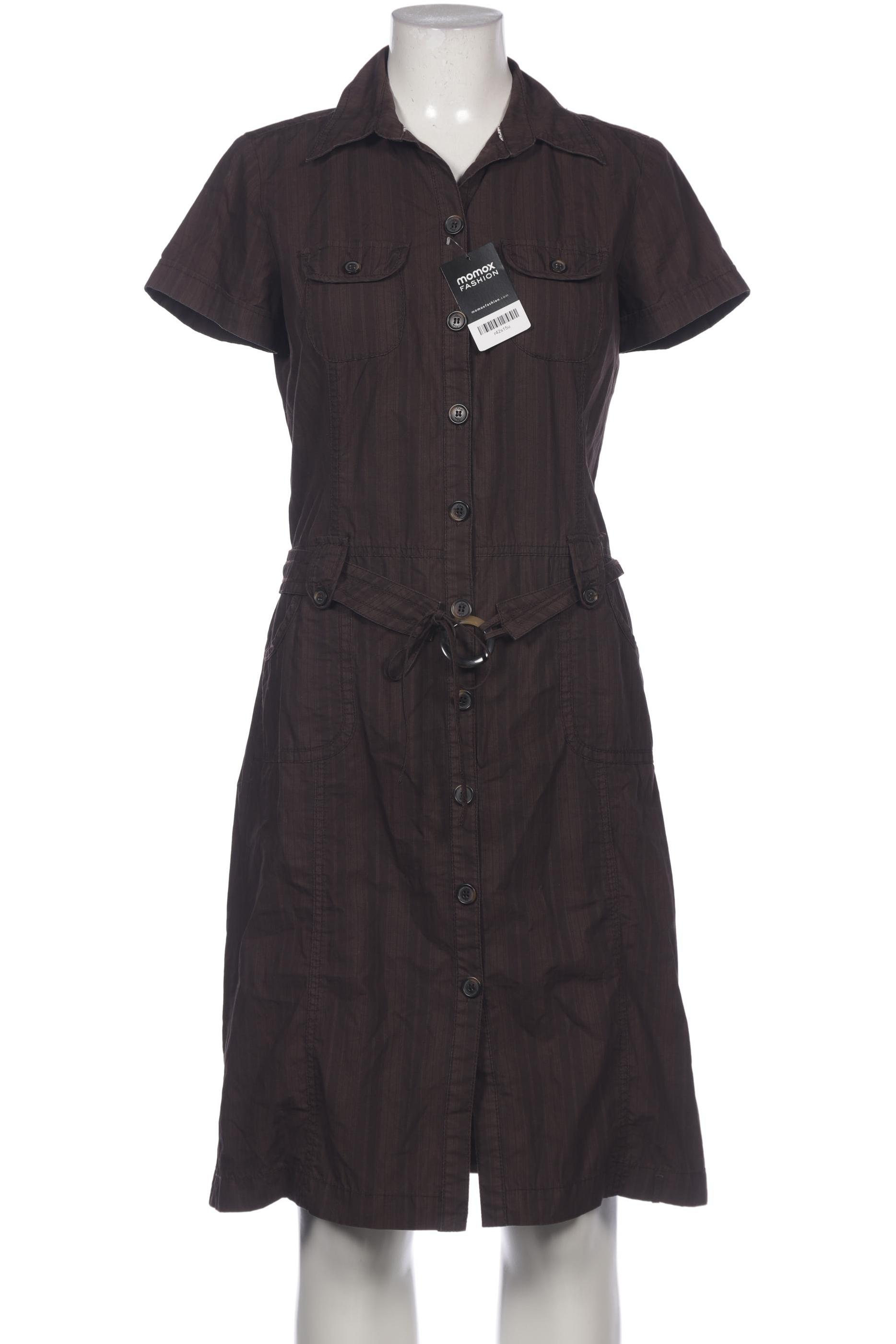 

s.Oliver Damen Kleid, braun, Gr. 40