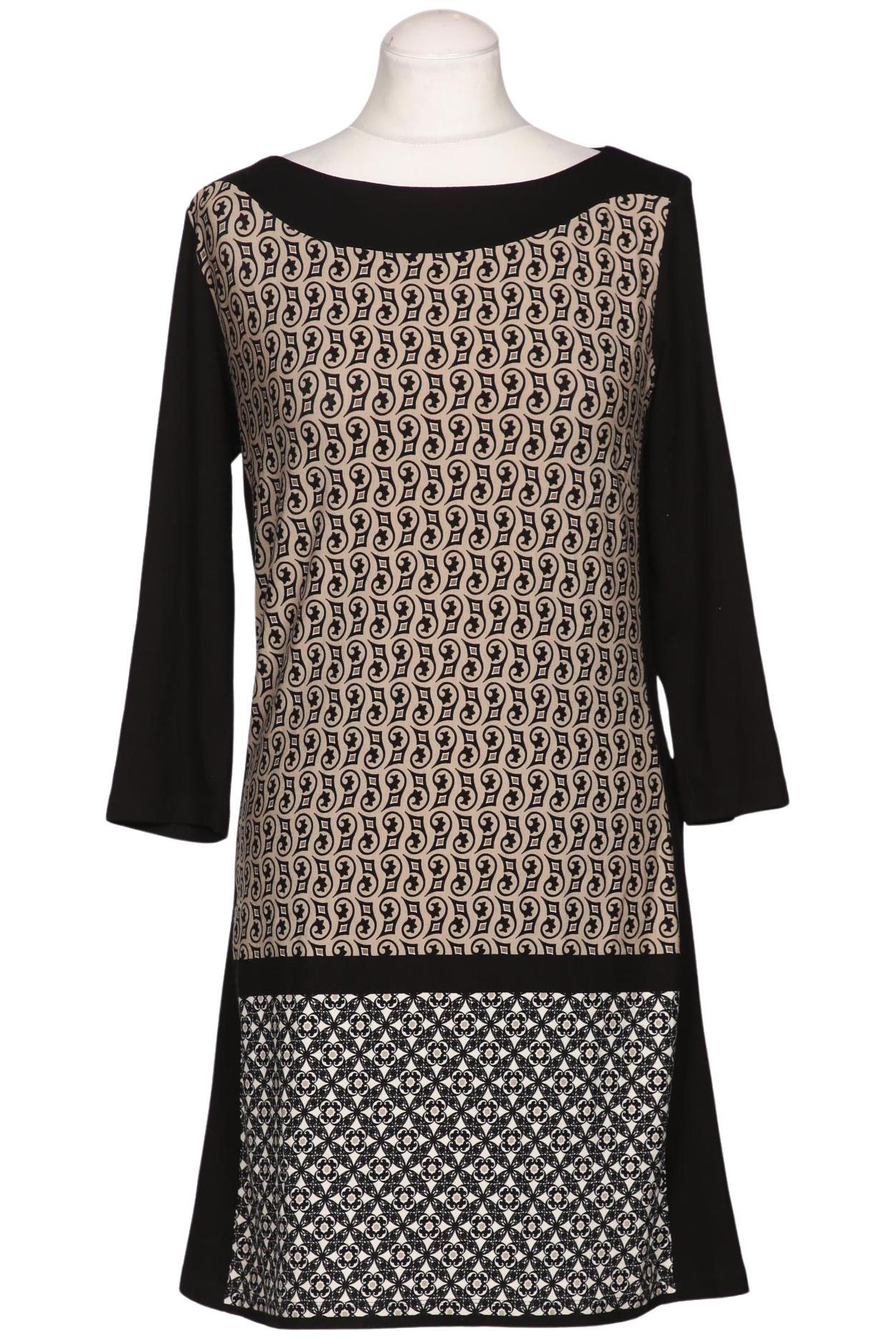 

s.Oliver Damen Kleid, mehrfarbig, Gr. 38