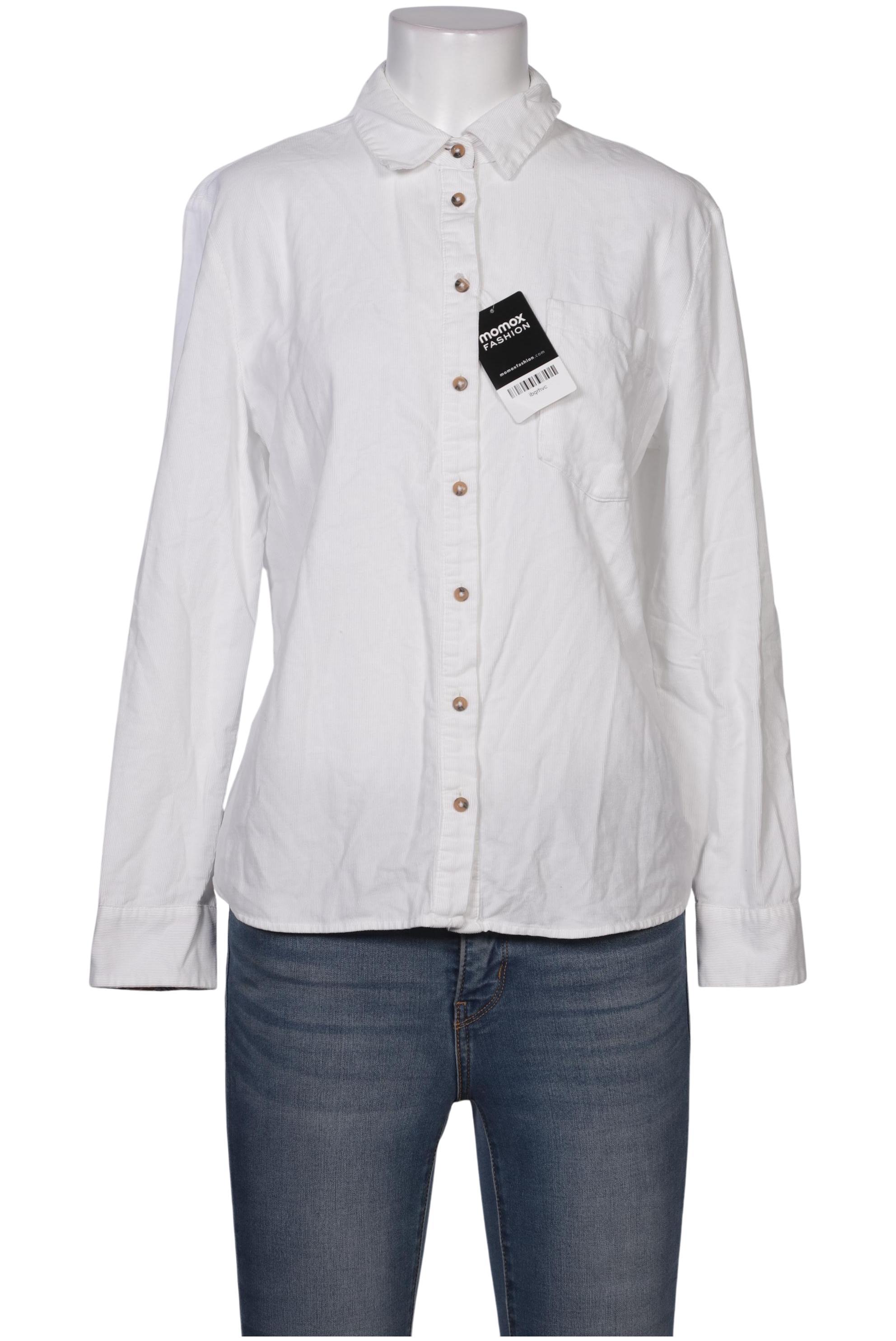 

s.Oliver Damen Bluse, weiß, Gr. 36